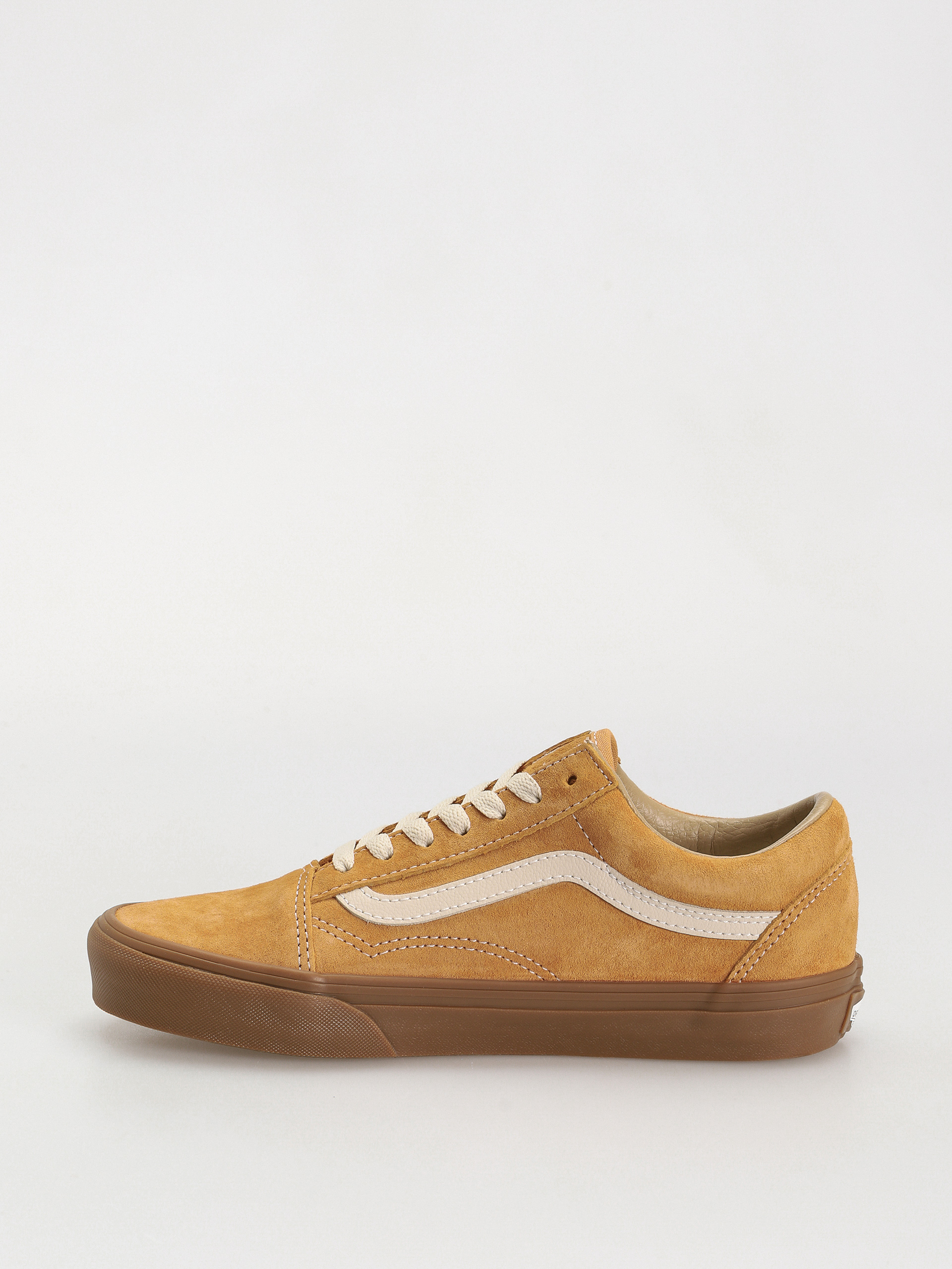 Pantofi Vans Old Skool (pig suede gum antelope)