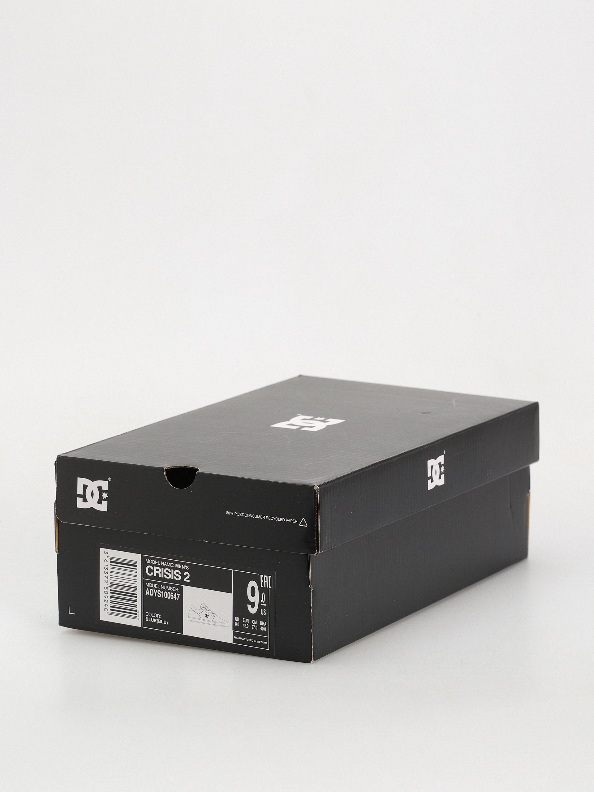 Pantofi DC Crisis 2 (blue)