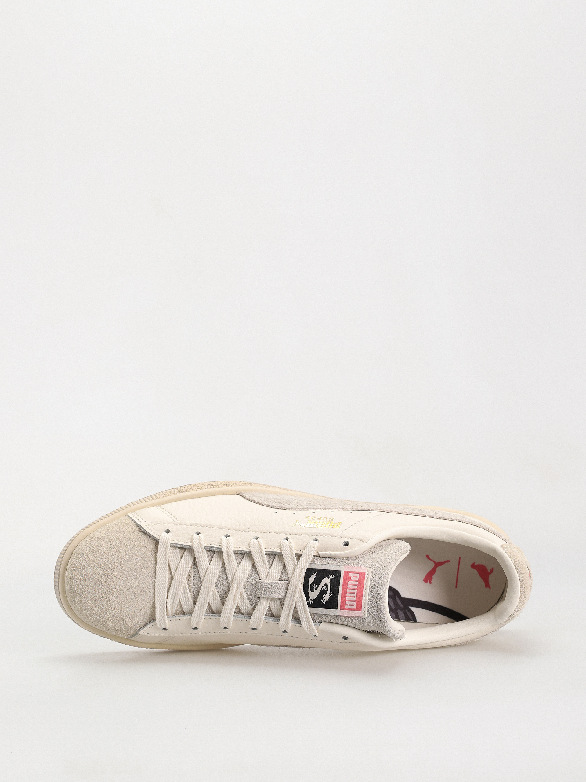 Pantofi Puma X Staple Suede (white)
