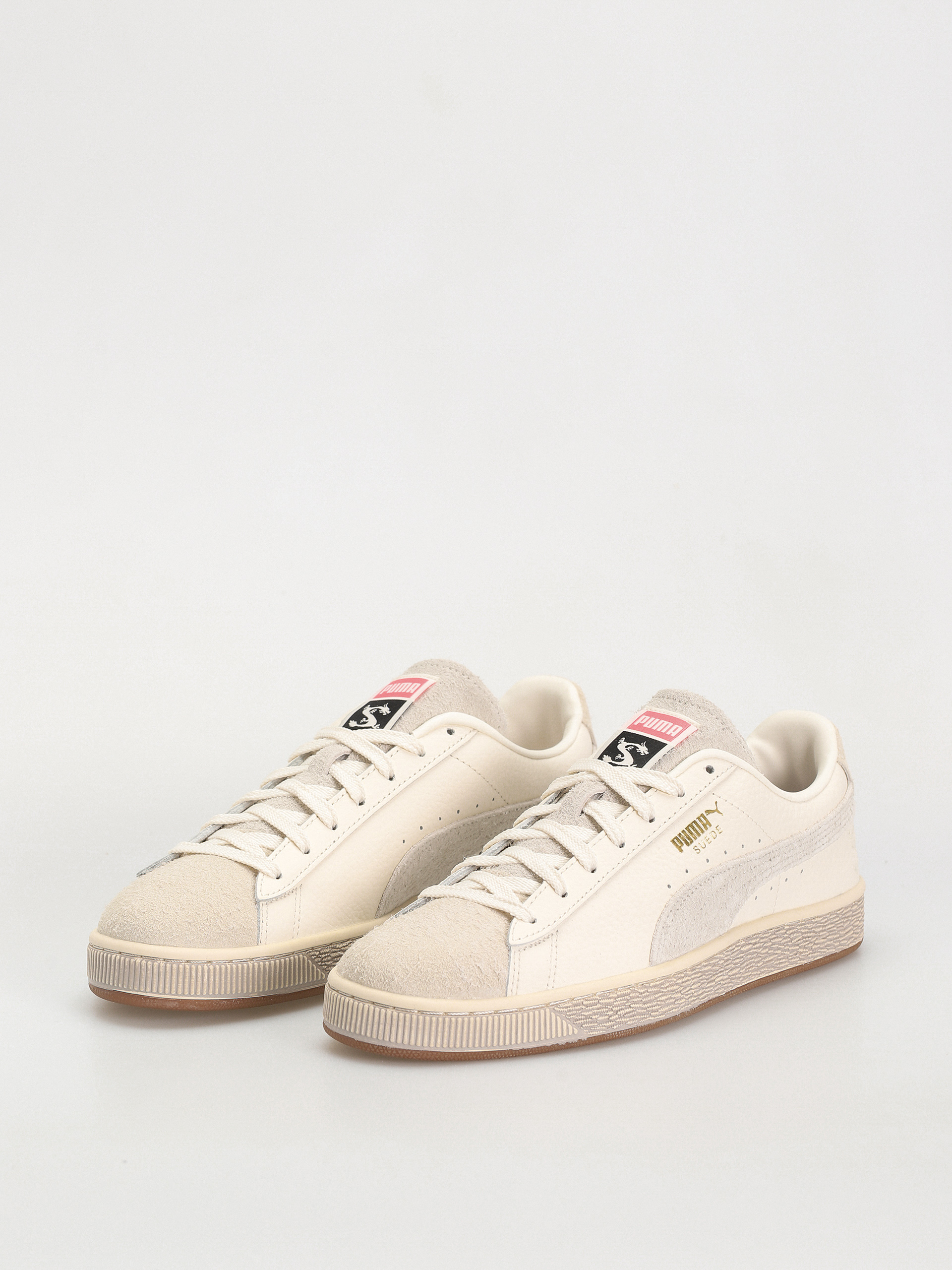 Pantofi Puma X Staple Suede - alb (white)