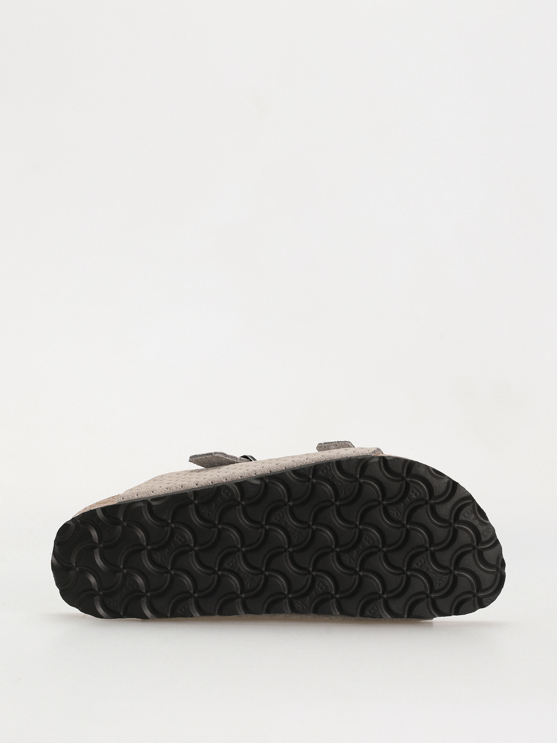 Șlapi Birkenstock Zurich Suede Embossed Narrow Wmn (emboss dots stone coin)