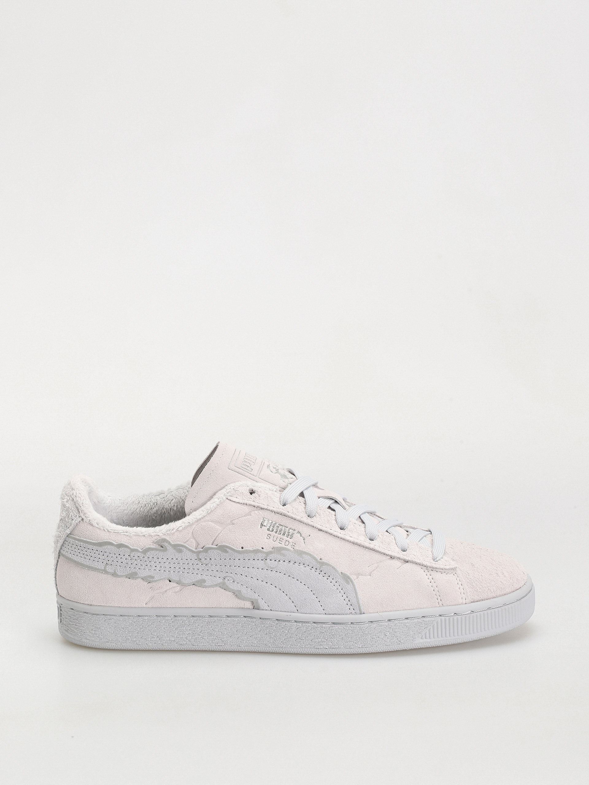 Pantofi Puma X One Piece Suede 3 (gray)