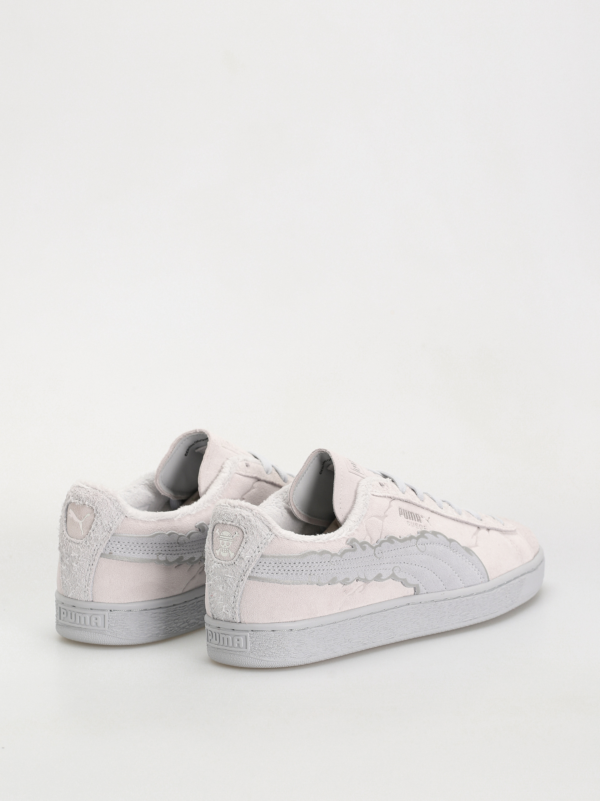 Pantofi Puma X One Piece Suede 3 (gray)