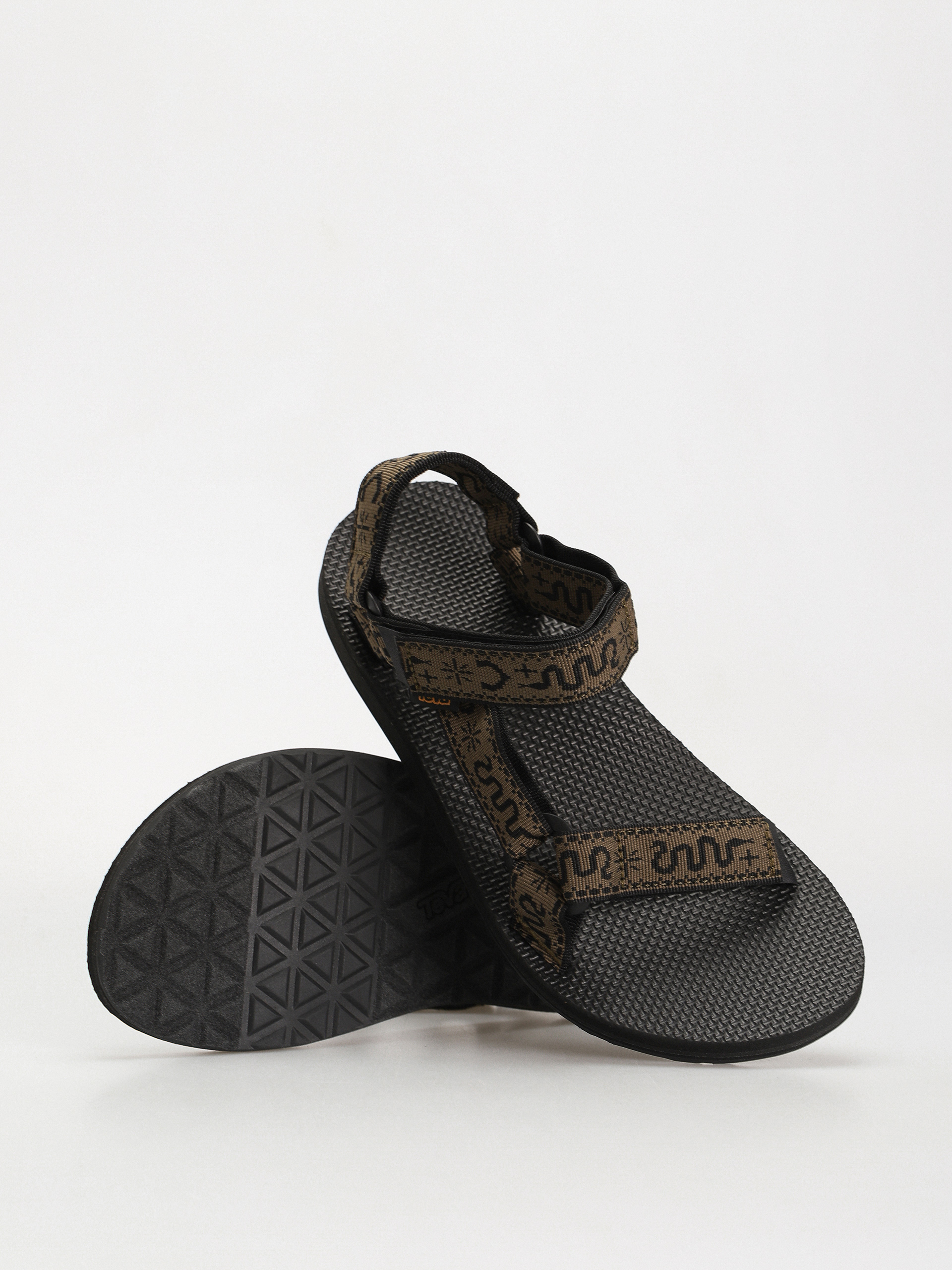 Sandale Teva Original Universal (bandana dark olive)
