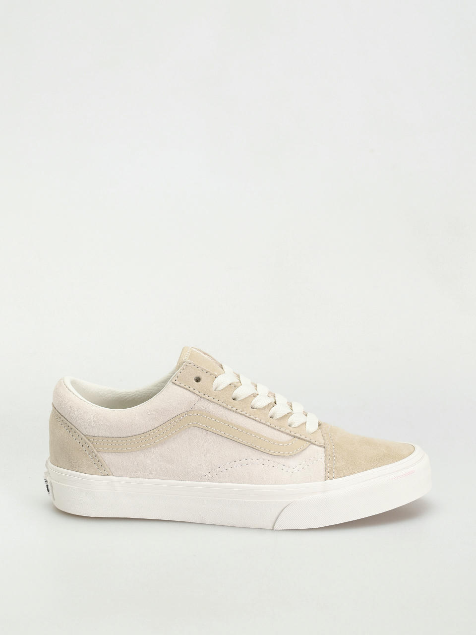 Pantofi Vans Old Skool (pig suede castle wall)