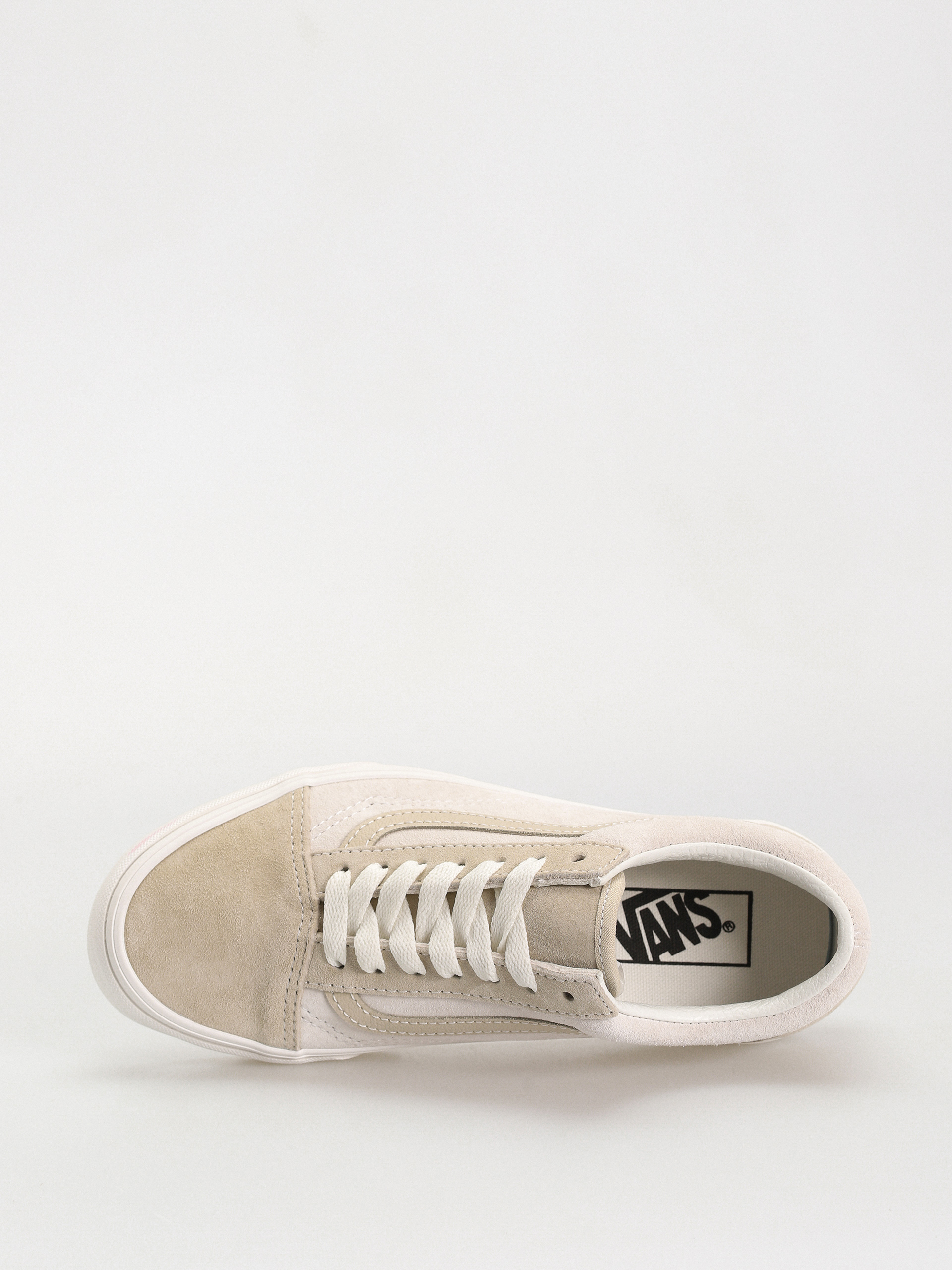 Pantofi Vans Old Skool (pig suede castle wall)