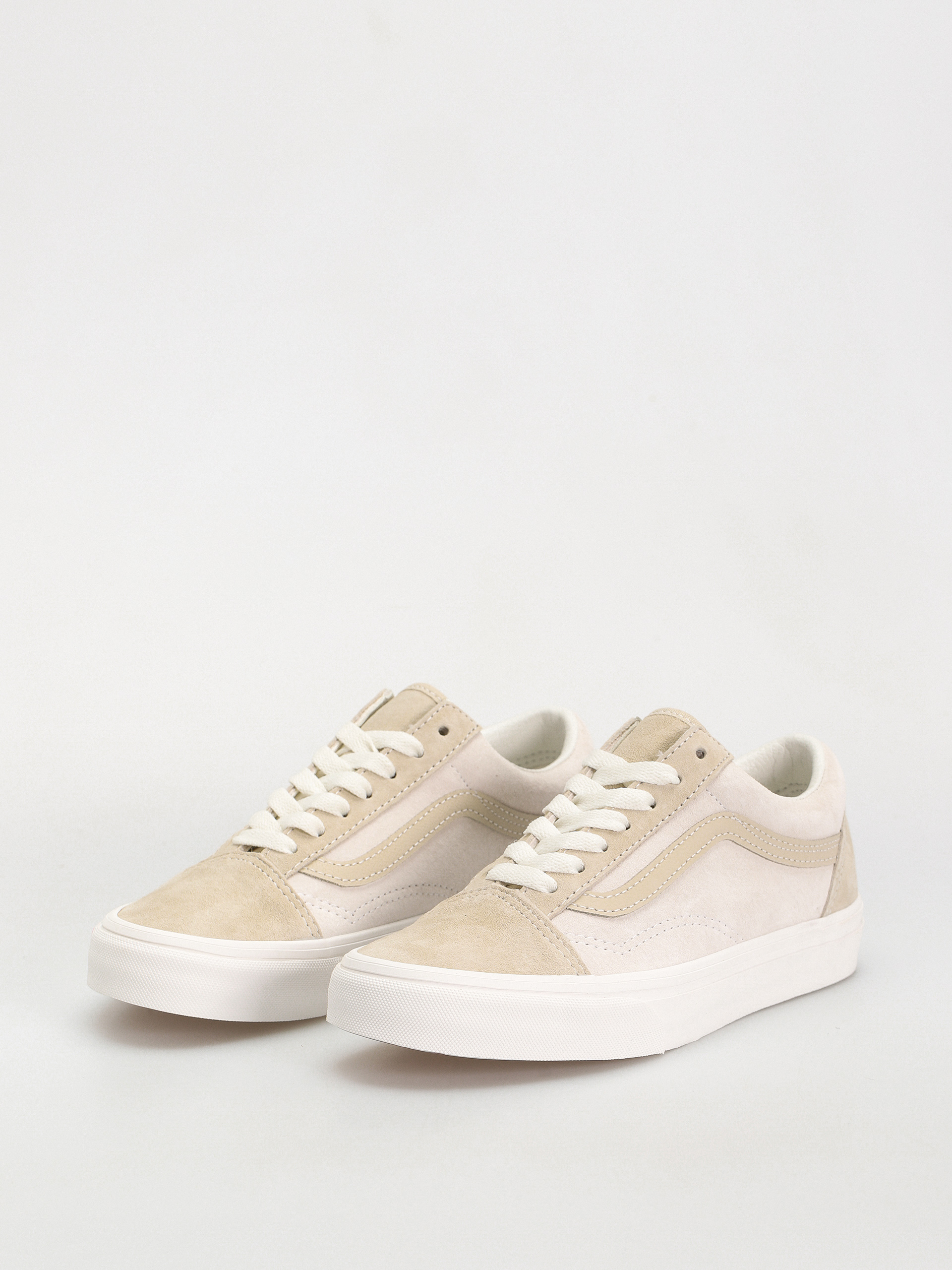 Pantofi Vans Old Skool (pig suede castle wall)