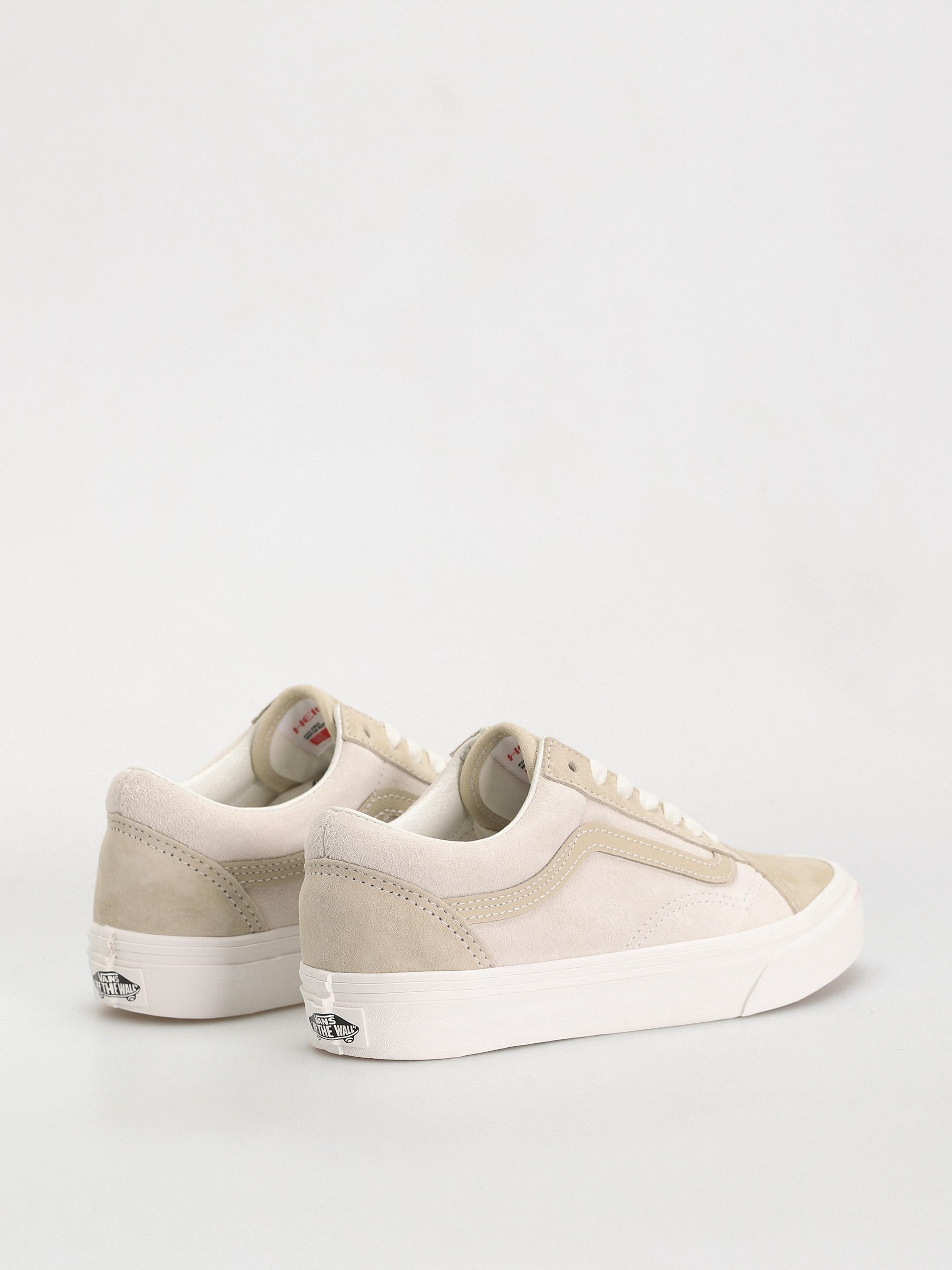 Pantofi Vans Old Skool (pig suede castle wall)