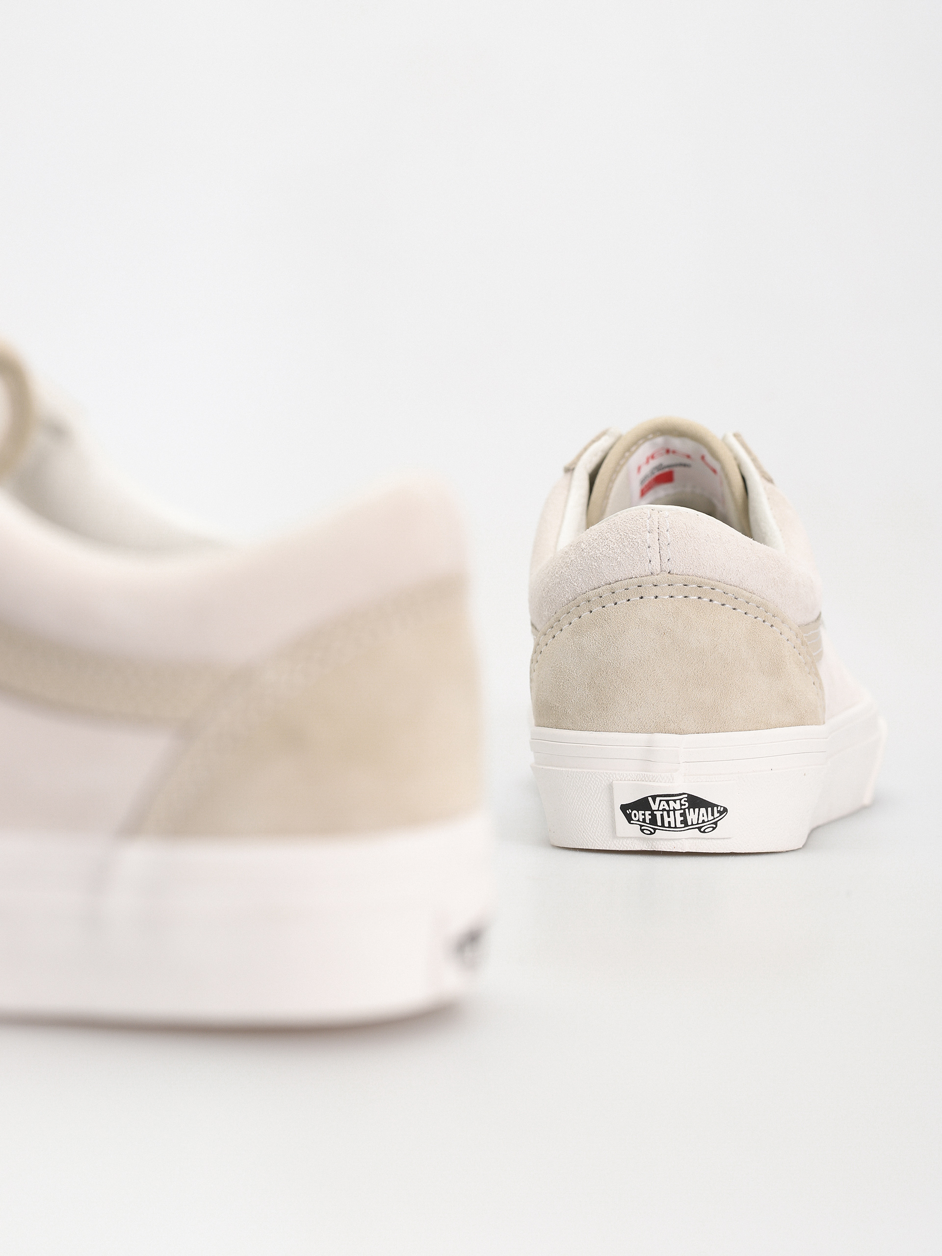 Pantofi Vans Old Skool (pig suede castle wall)