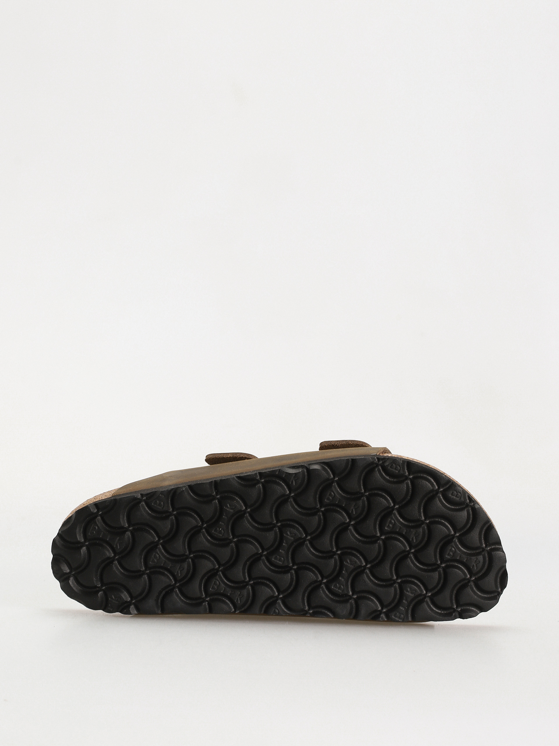 Șlapi Birkenstock Arizona Oiled Leather Narrow Wmn (faded khaki)