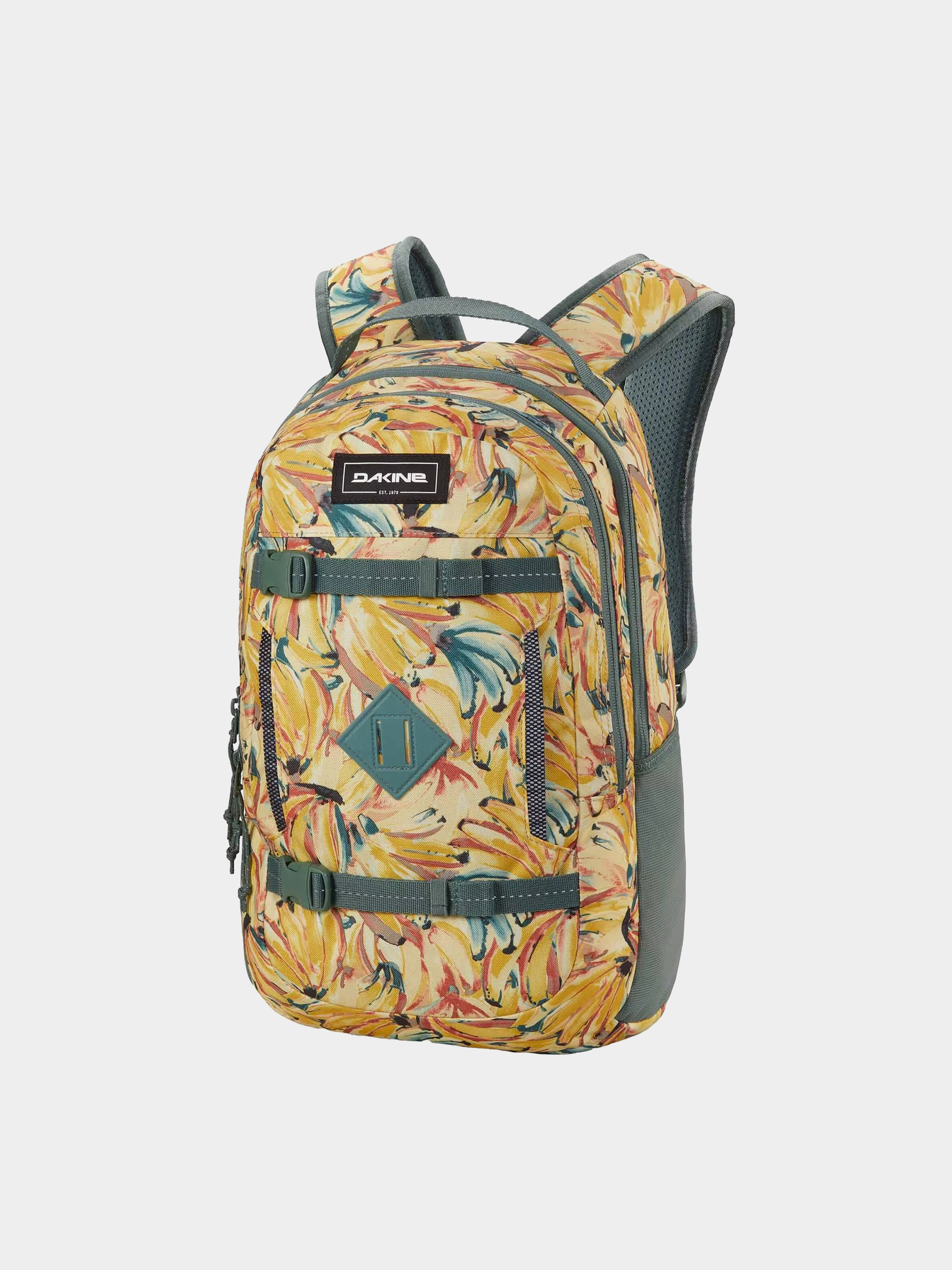 Rucsac Dakine Kids Mission 18L (bunch o bananas)