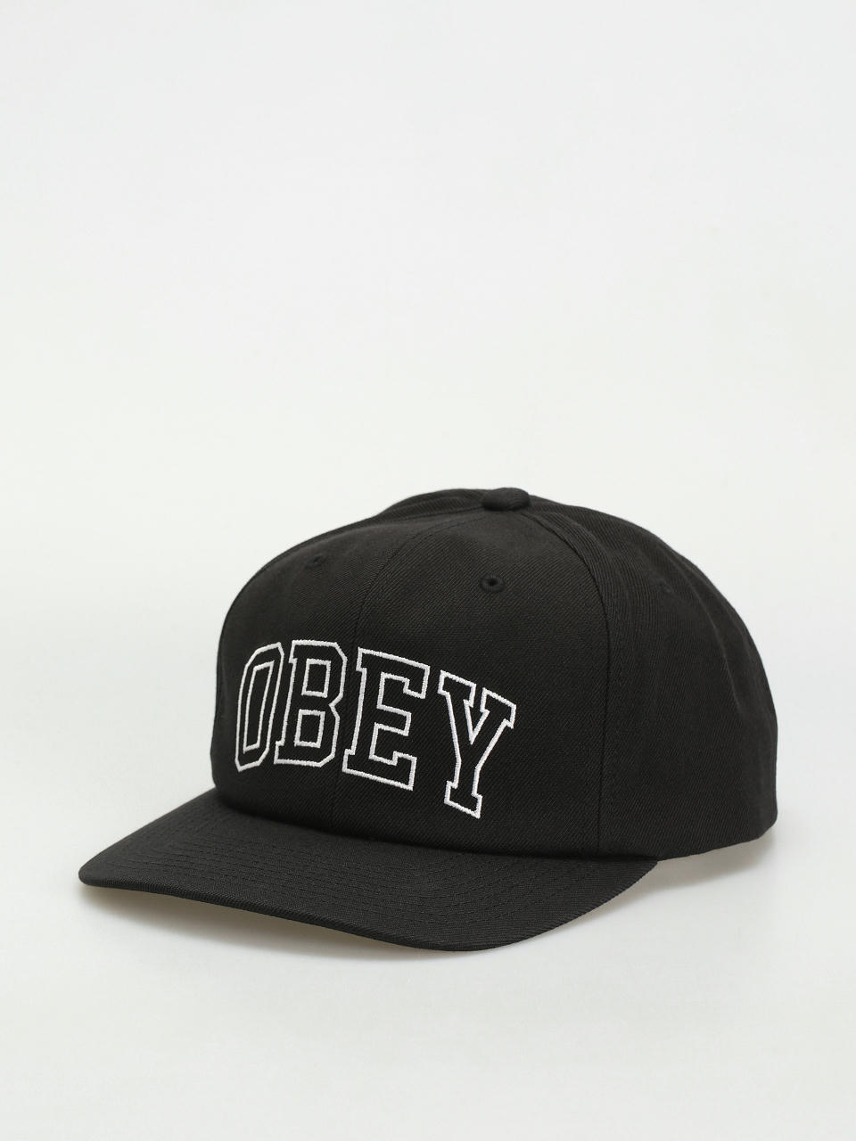 Șapcă OBEY Obey Academy (black)