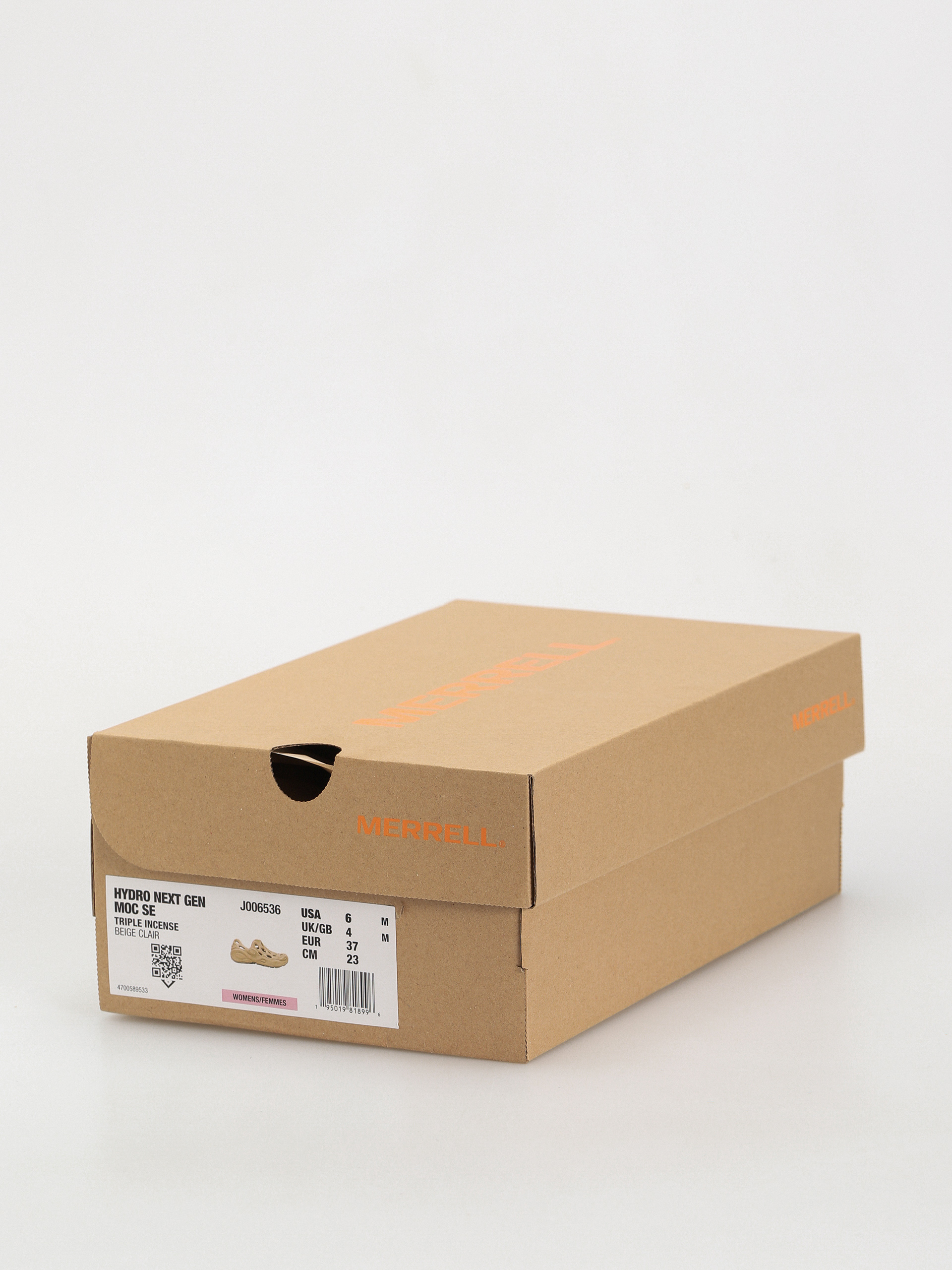 Pantofi Merrell Hydro Next Gen Moc Se Wmn (khaki)