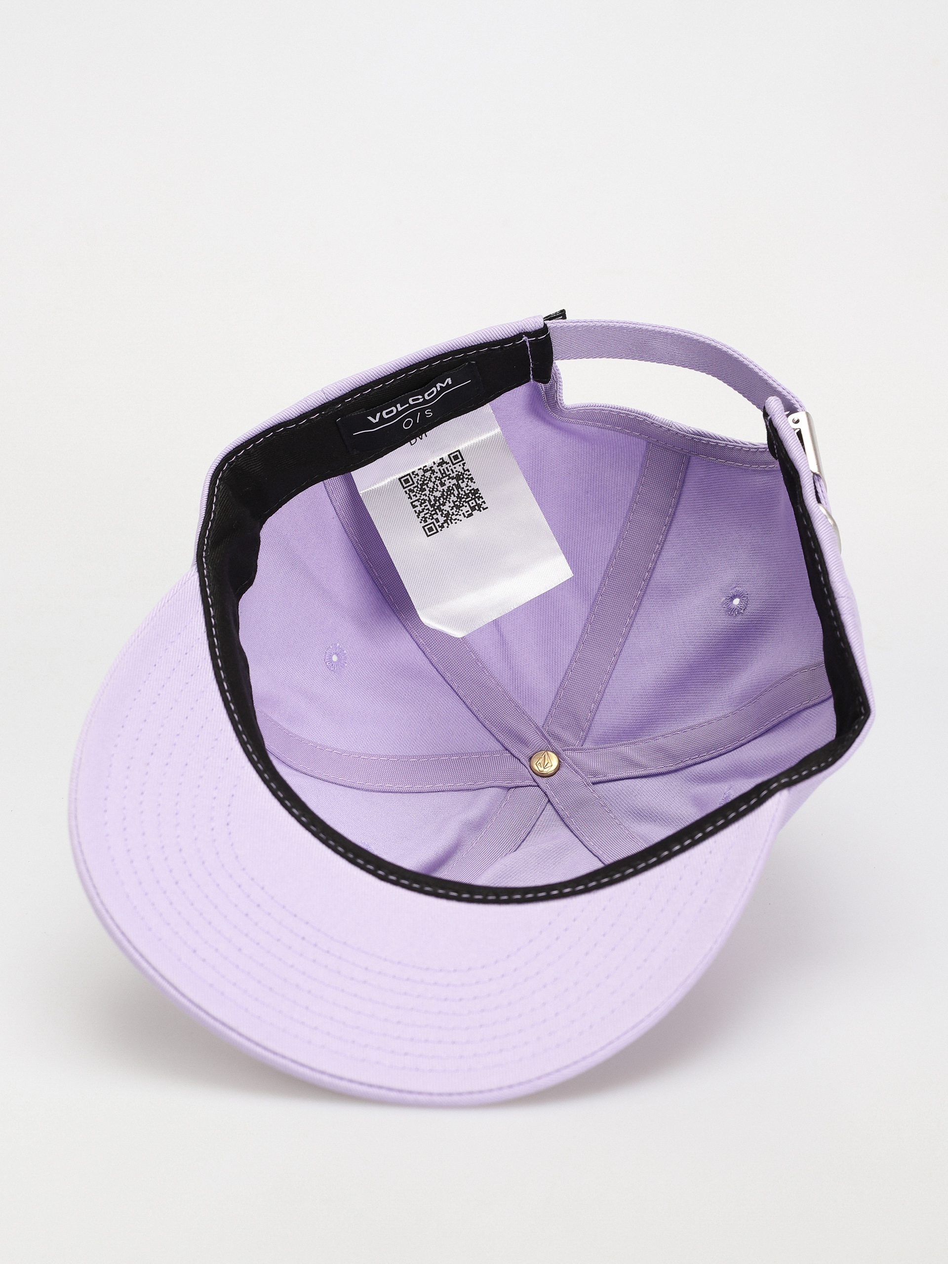 Șapcă Volcom Full Stone Dad (violet dust)
