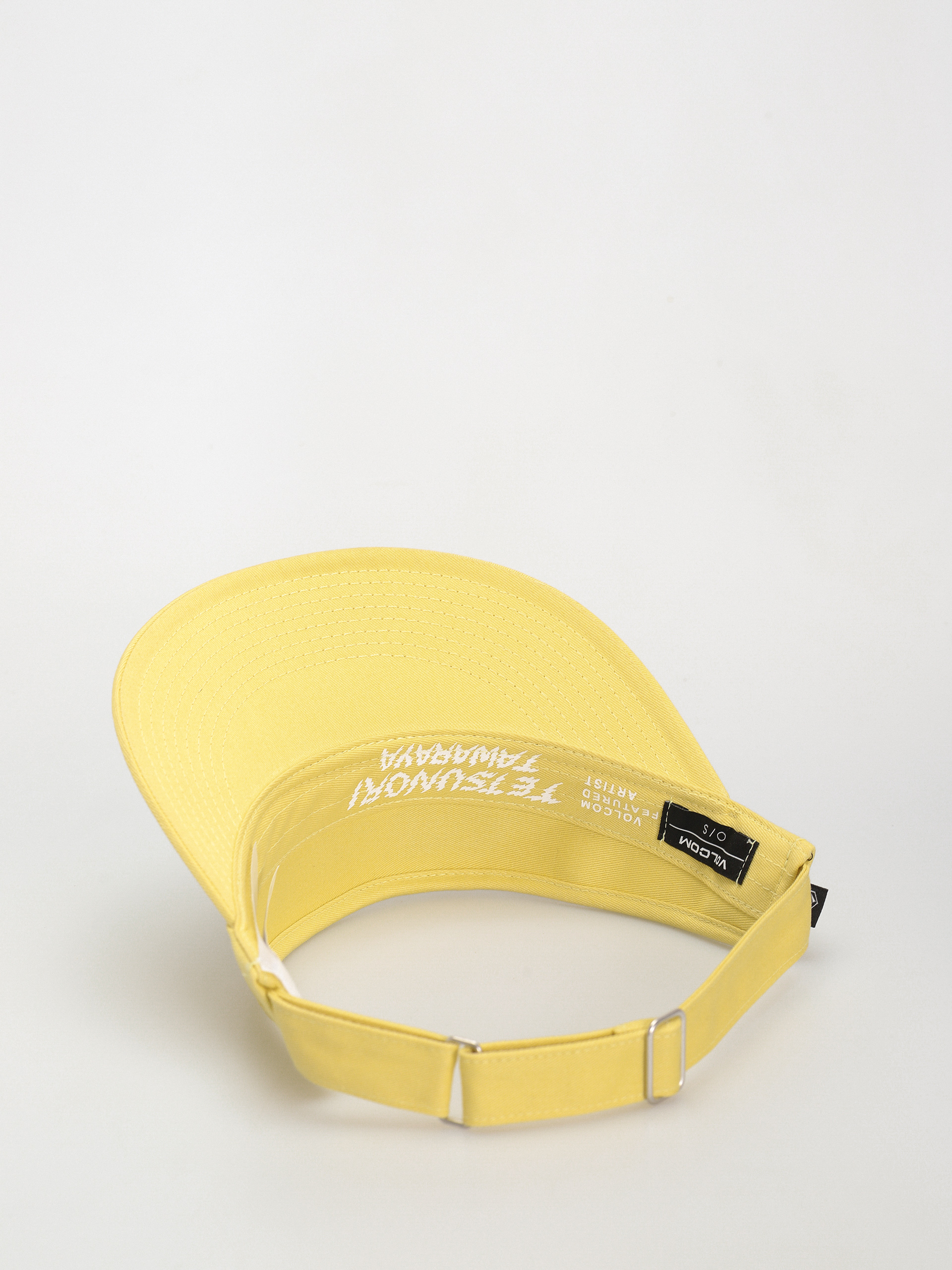 Șapcă Volcom Fa Tetsunori Visor (aura yellow)