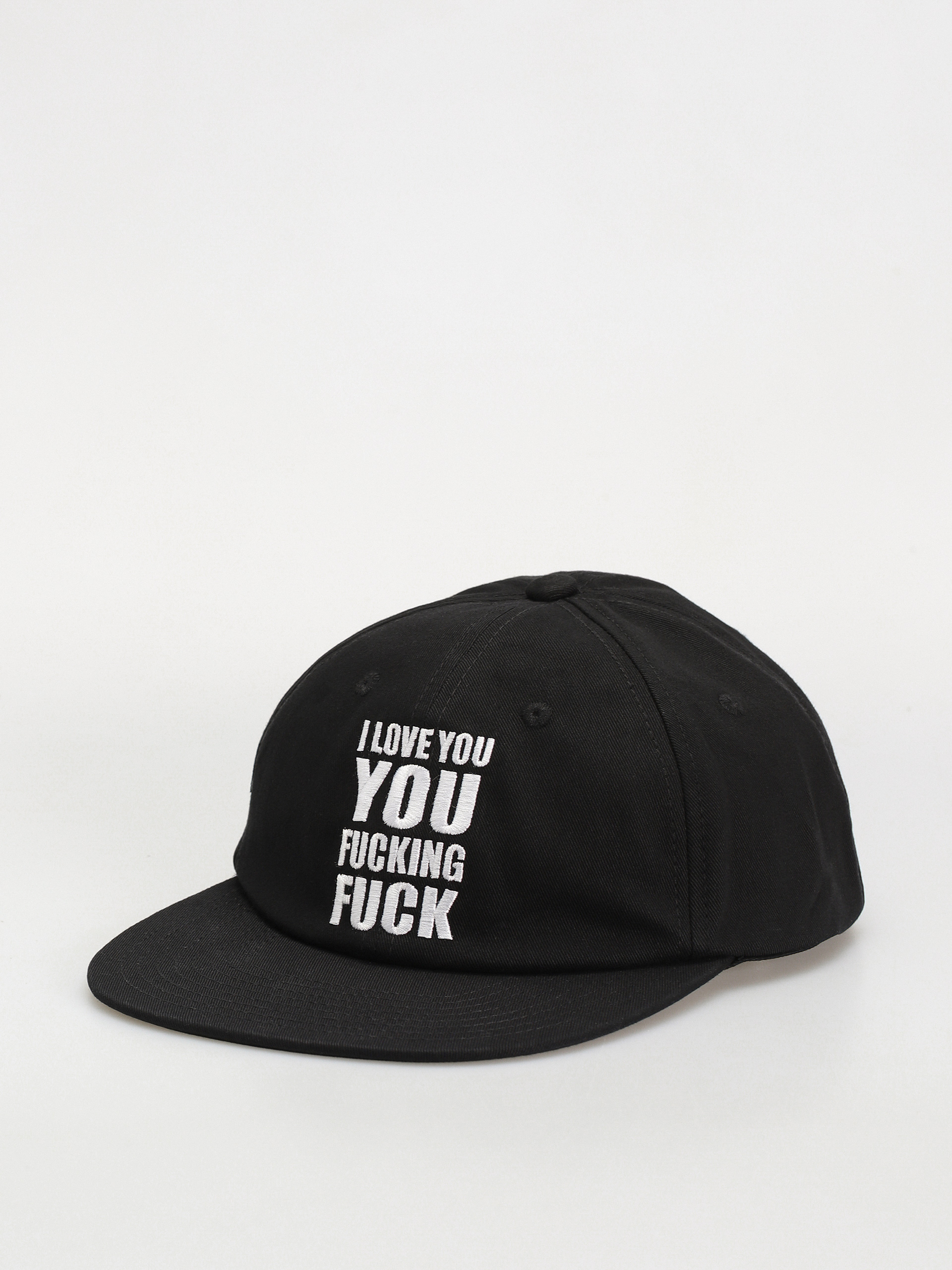 Șapcă RipNDip Ily Fuckin Fuck (black)