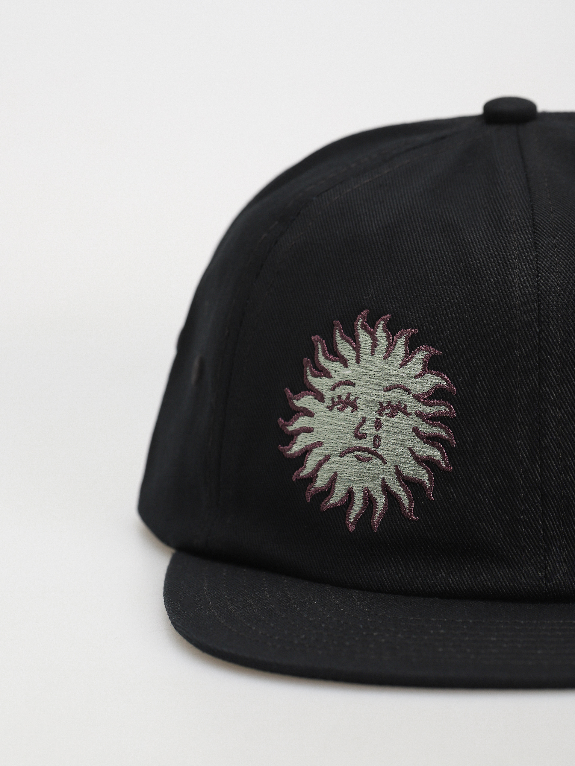 Șapcă Vans Sunface Jockey (black)