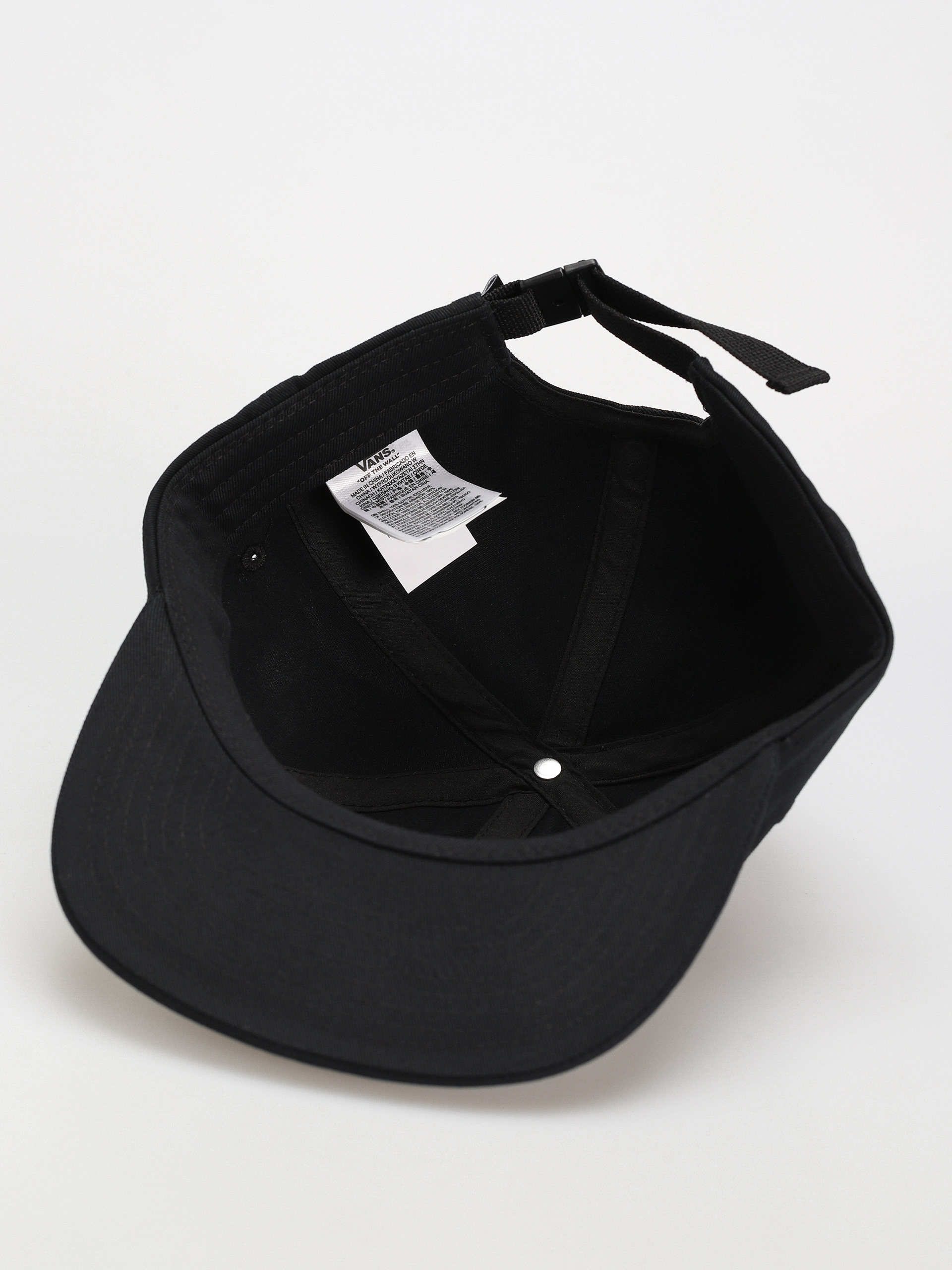 Șapcă Vans Sunface Jockey (black)