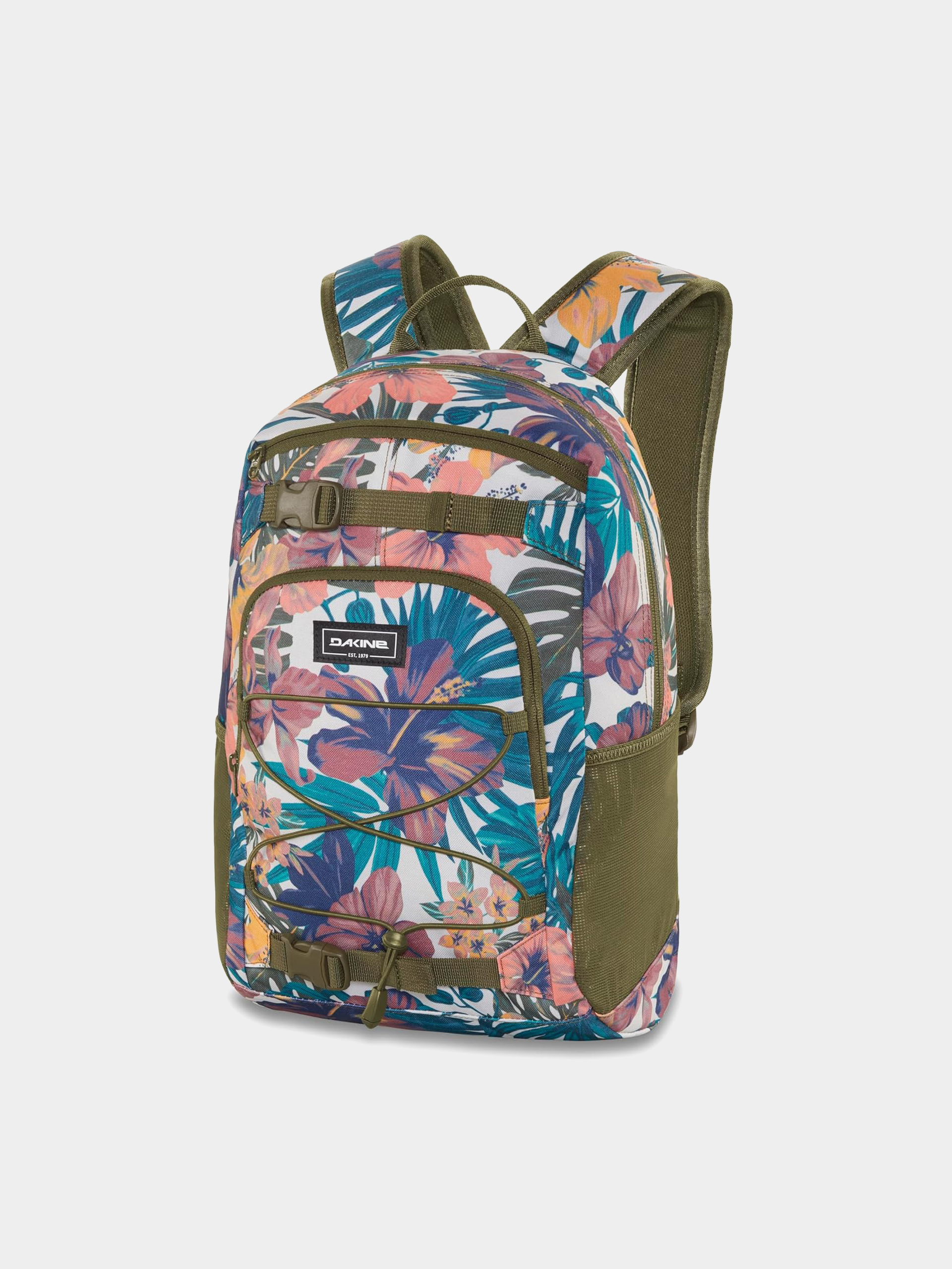 Rucsac Dakine Grom 13L (white tropidelic)