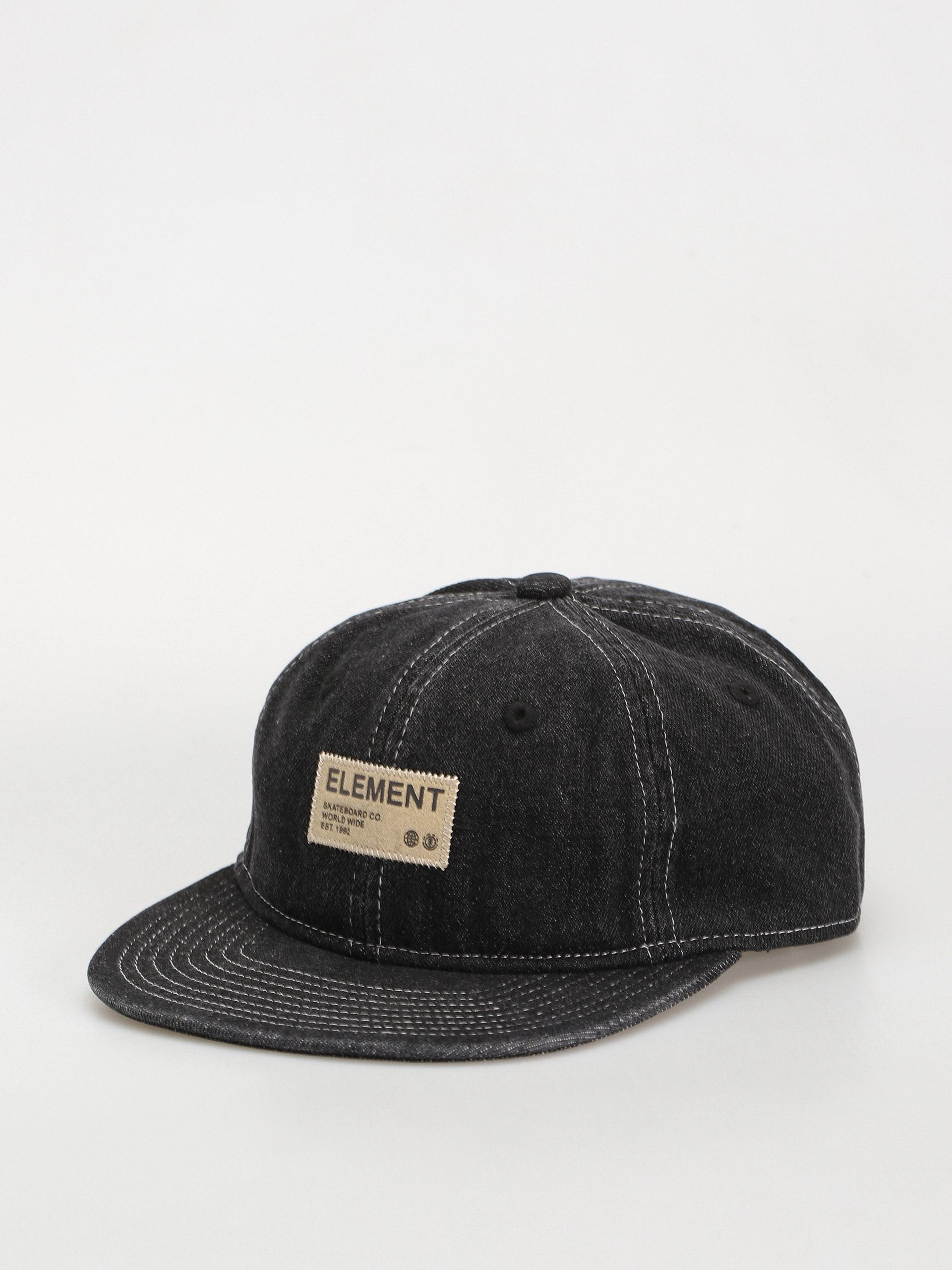 Șapcă Element Pool Cap (washed black)