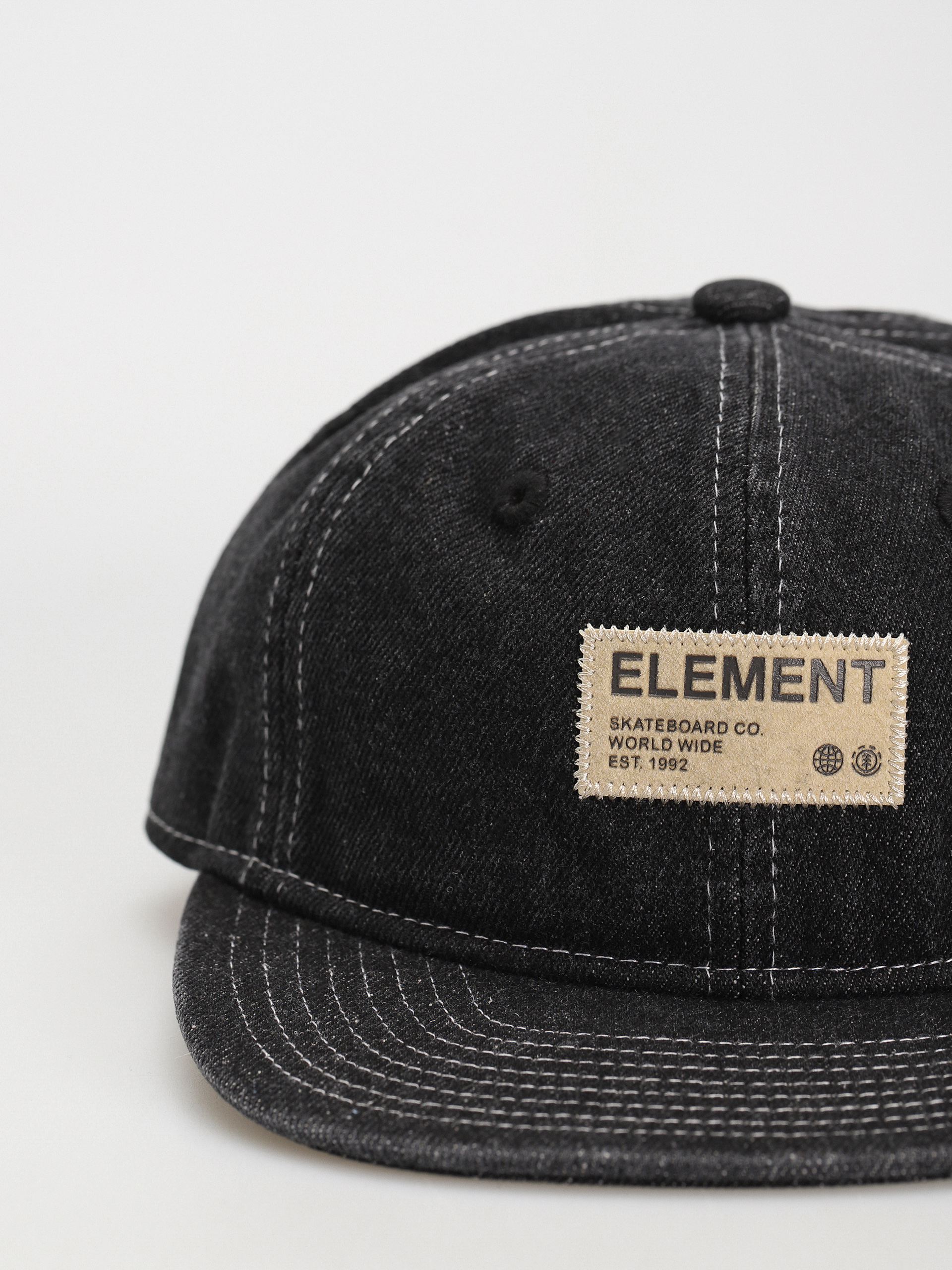 Șapcă Element Pool Cap (washed black)