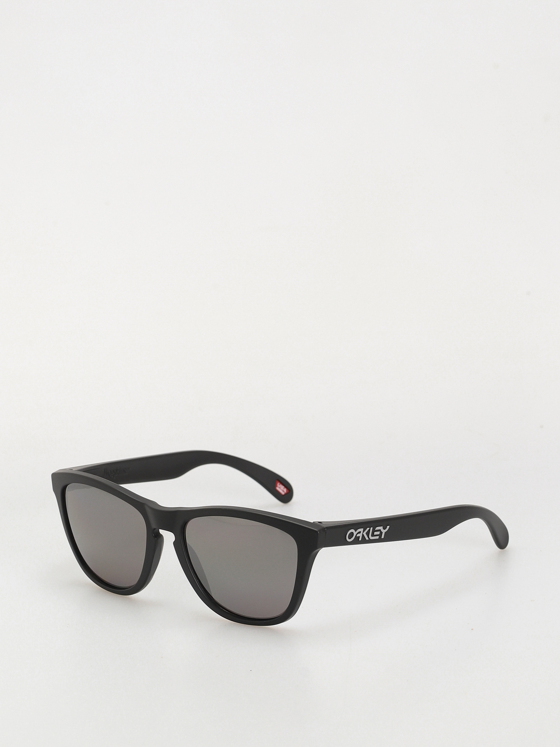 Ochelari de soare Oakley Frogskins (matte black/prizm black polarized)