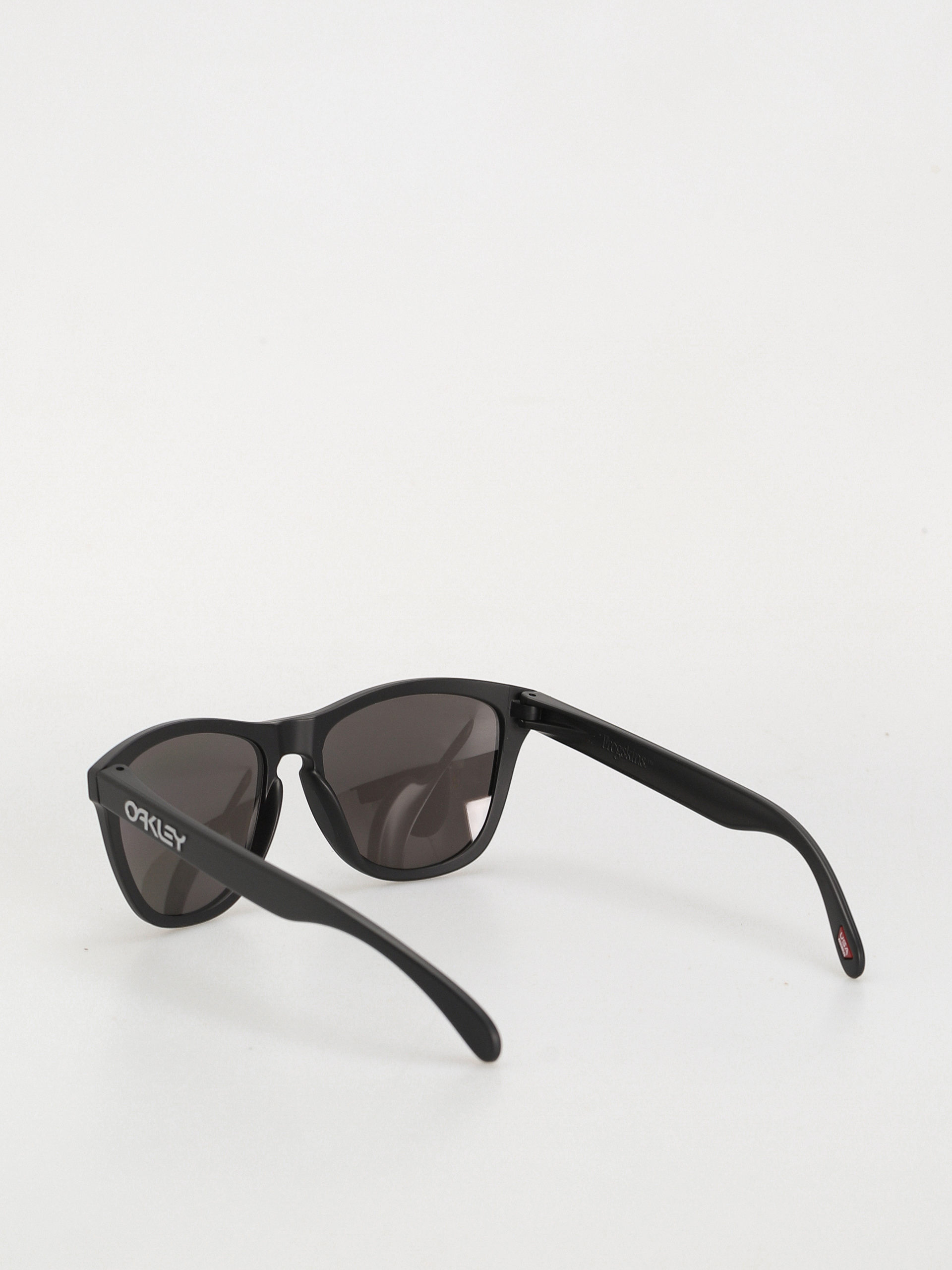 Ochelari de soare Oakley Frogskins (matte black/prizm black polarized)