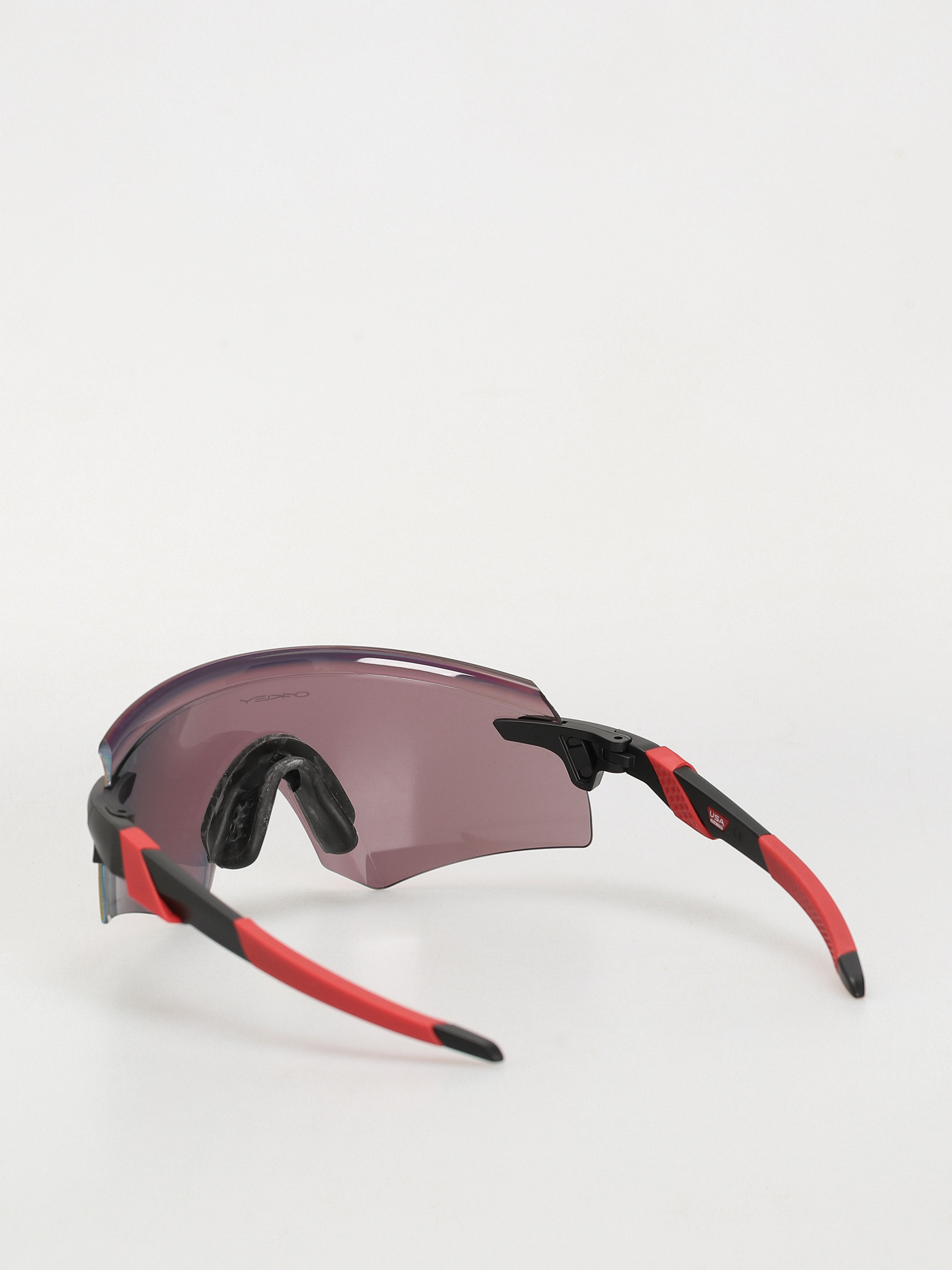 Ochelari de soare Oakley Encoder - negru (matte black/prizm road)