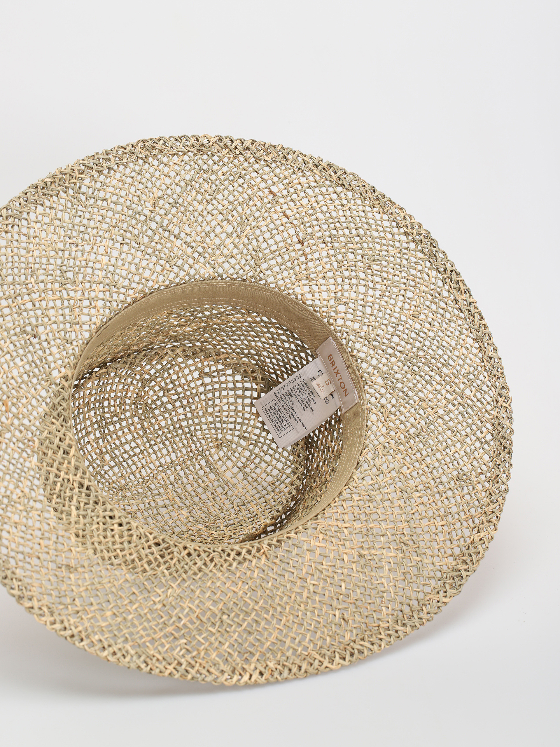 Pălărie Brixton Westward Straw Hat Wmn (tan)