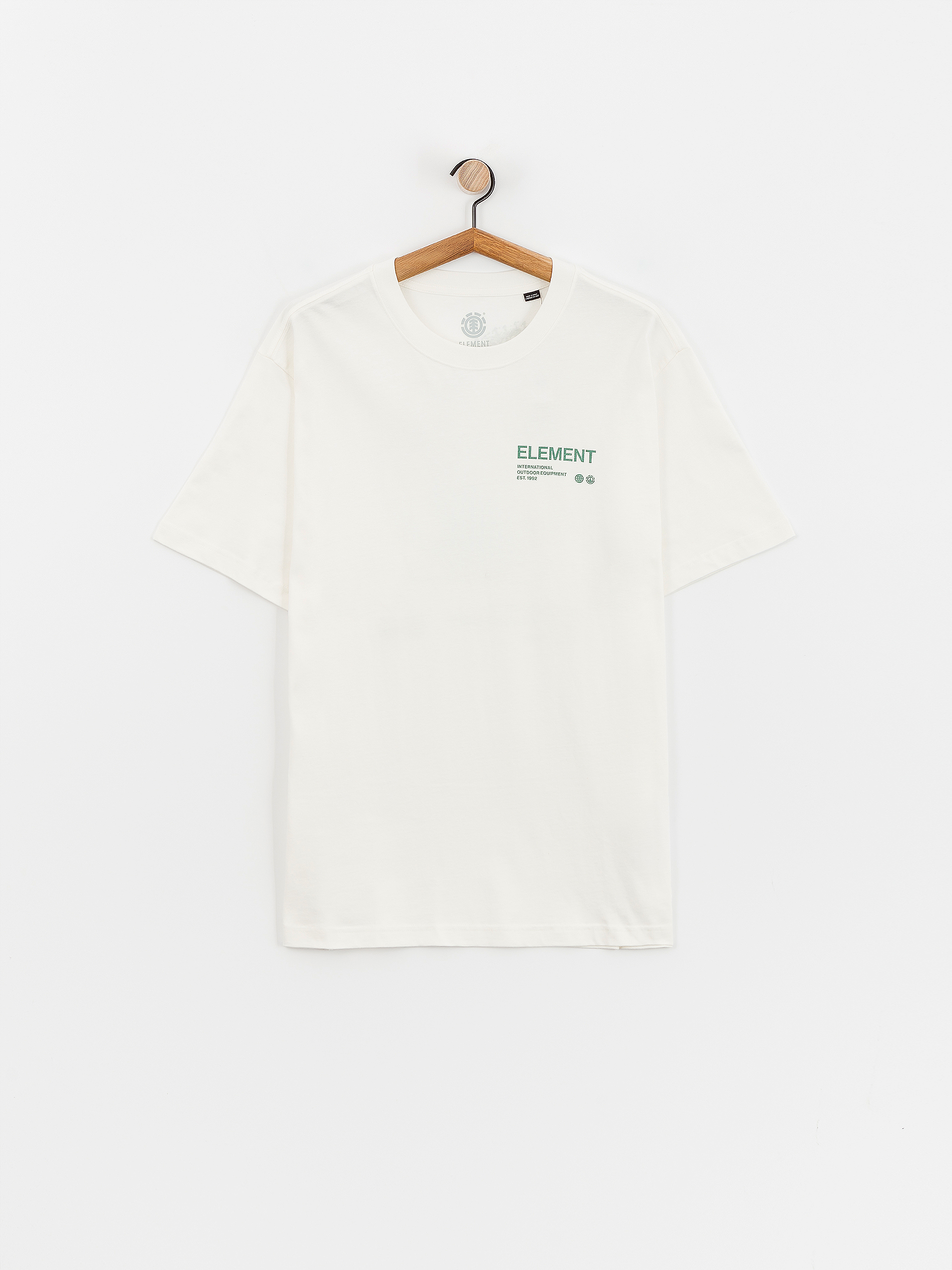Tricou Element Horned Outlook (egret)