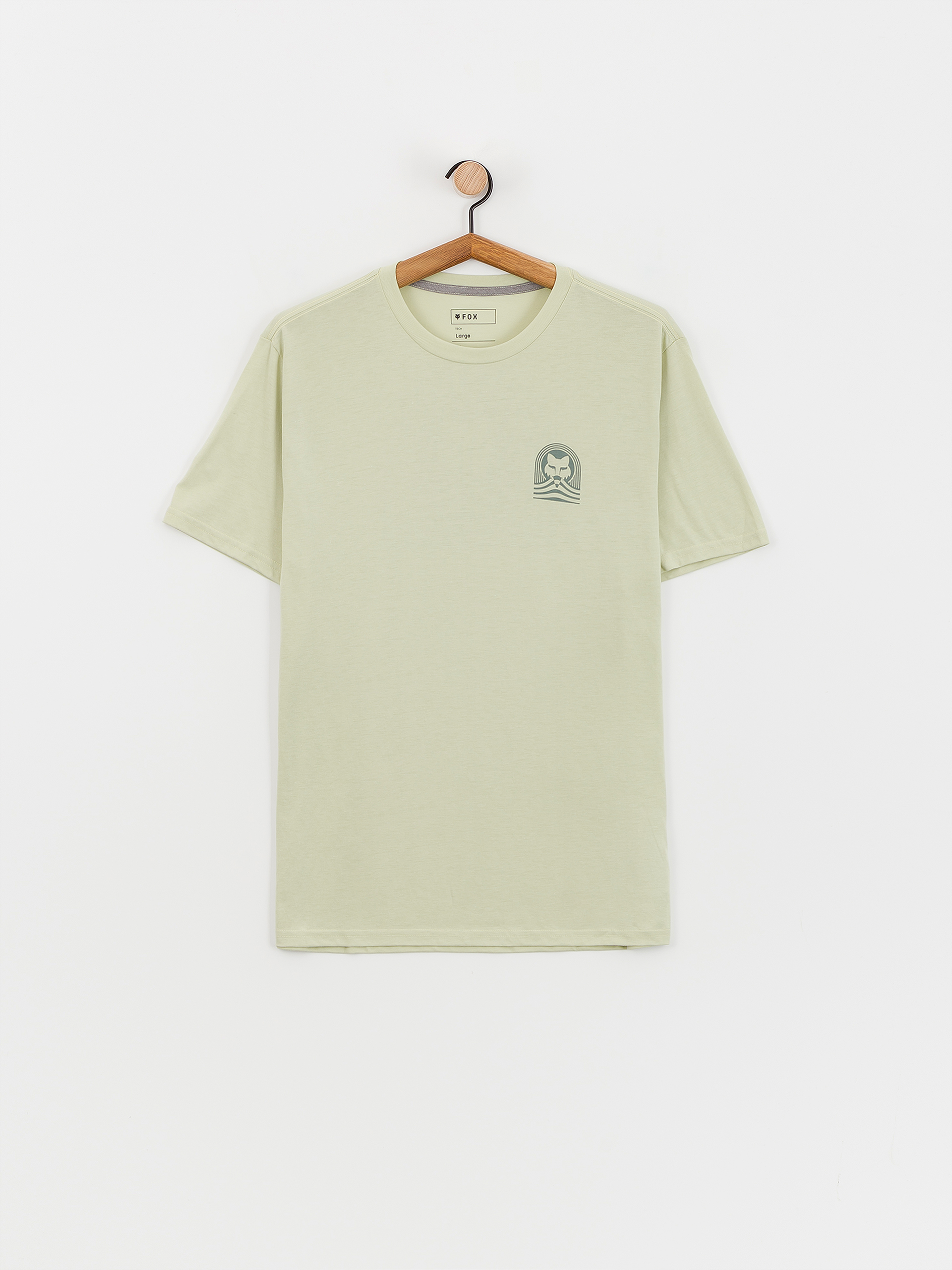 Tricou Fox Exploration Tech (cactus)