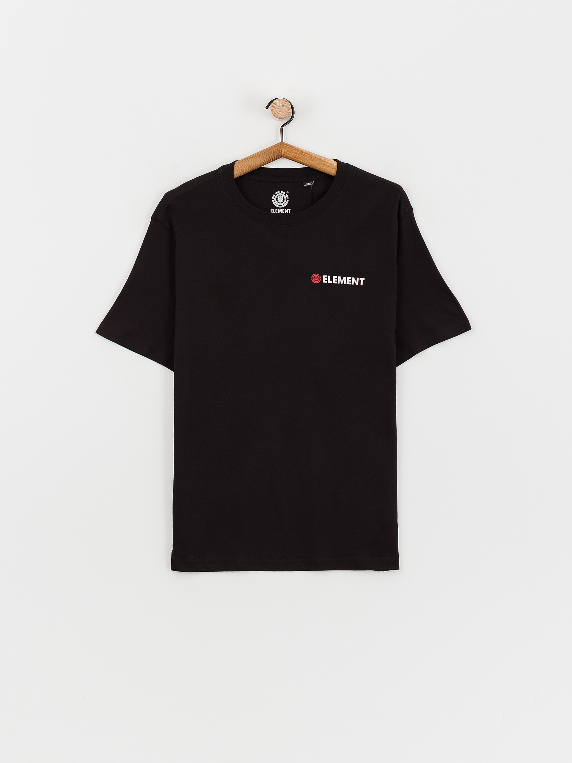 Tricou Element Blazin Chest (flint black)