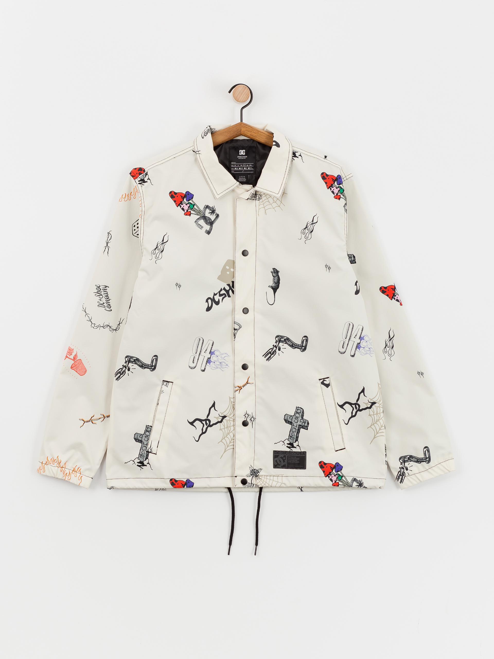 Geacă DC Nevs (birch scribble)