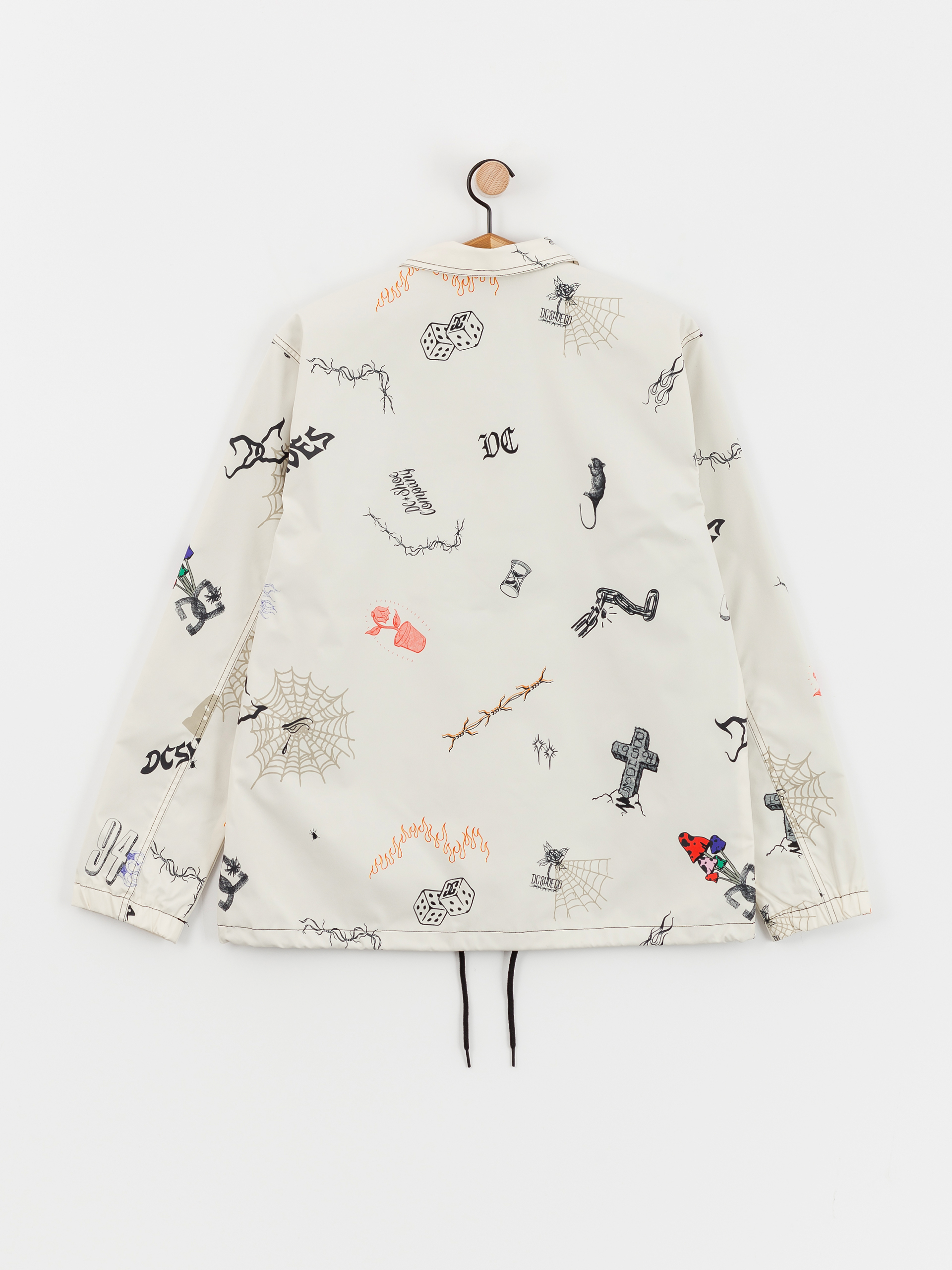 Geacă DC Nevs (birch scribble)