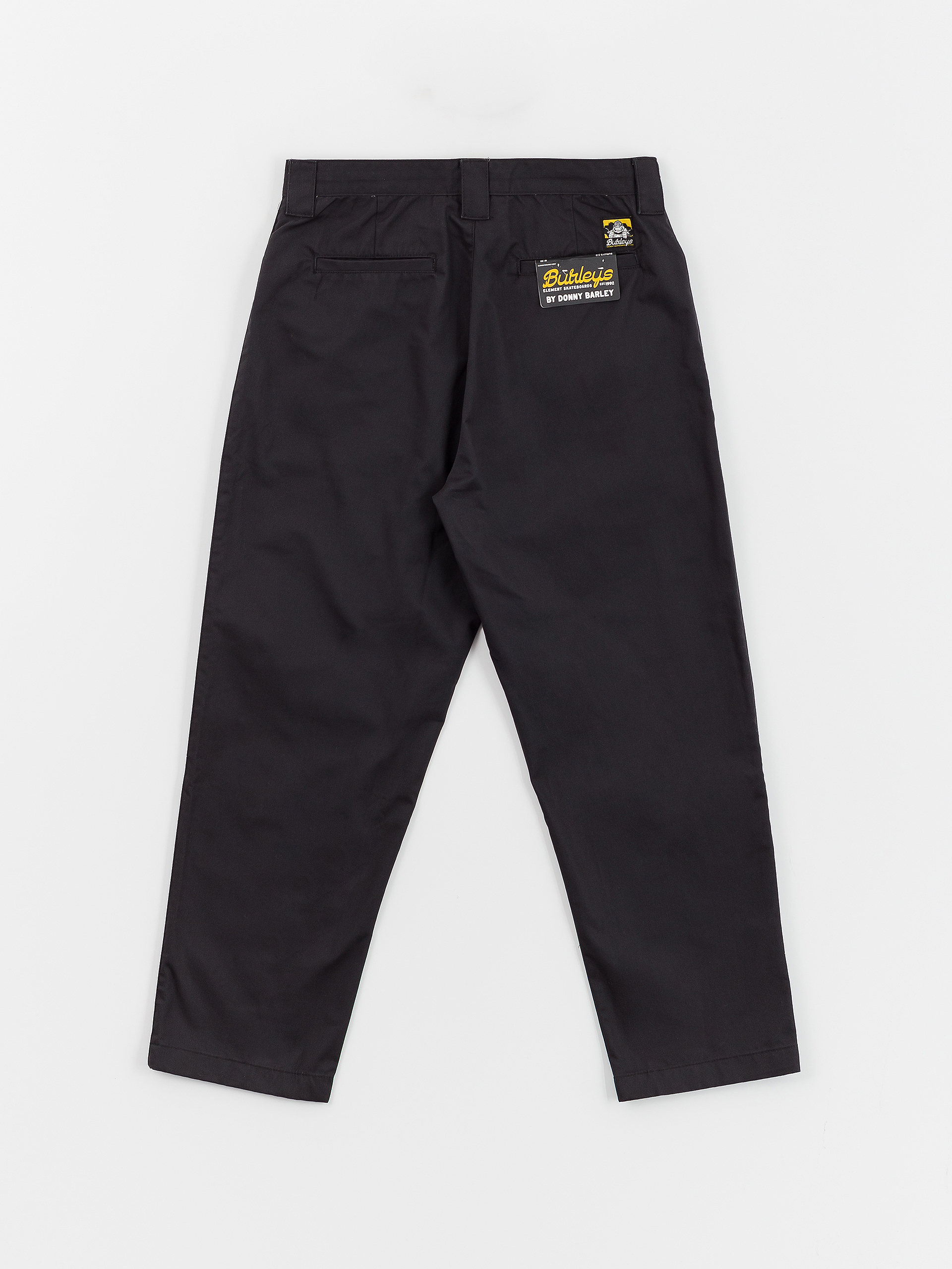Pantaloni Element Burley 2.0 (flint black)