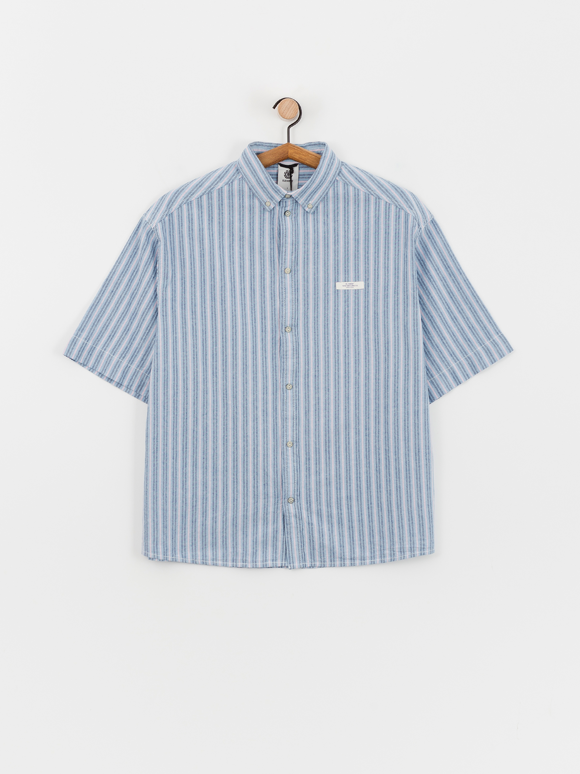 Cămașă Element Cambridge (oxford blue/deeporchid/navy)