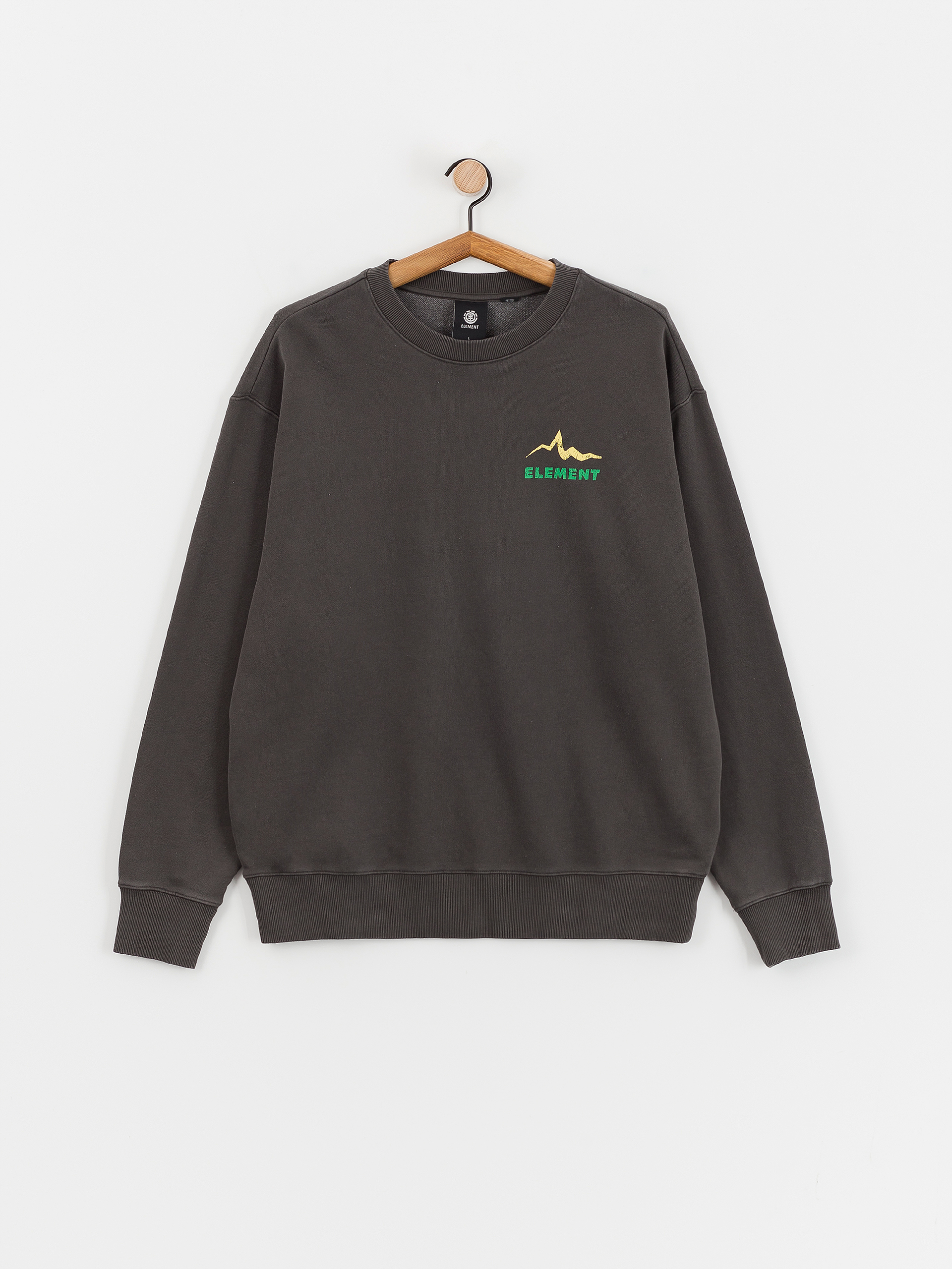 Hanorac Element Sounds Of The Mountain Crew (off black)