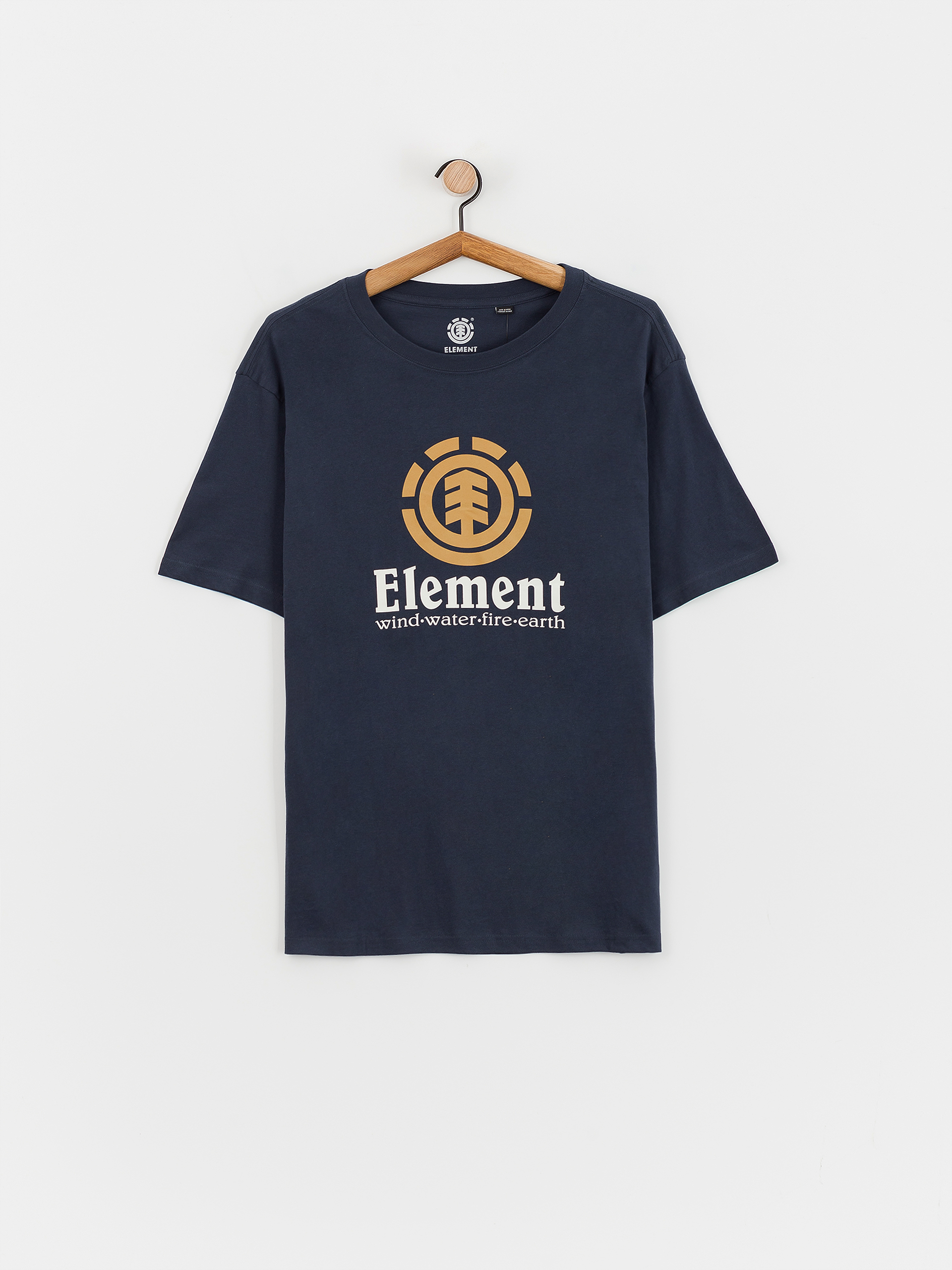Tricou Element Vertical (eclipse navy)