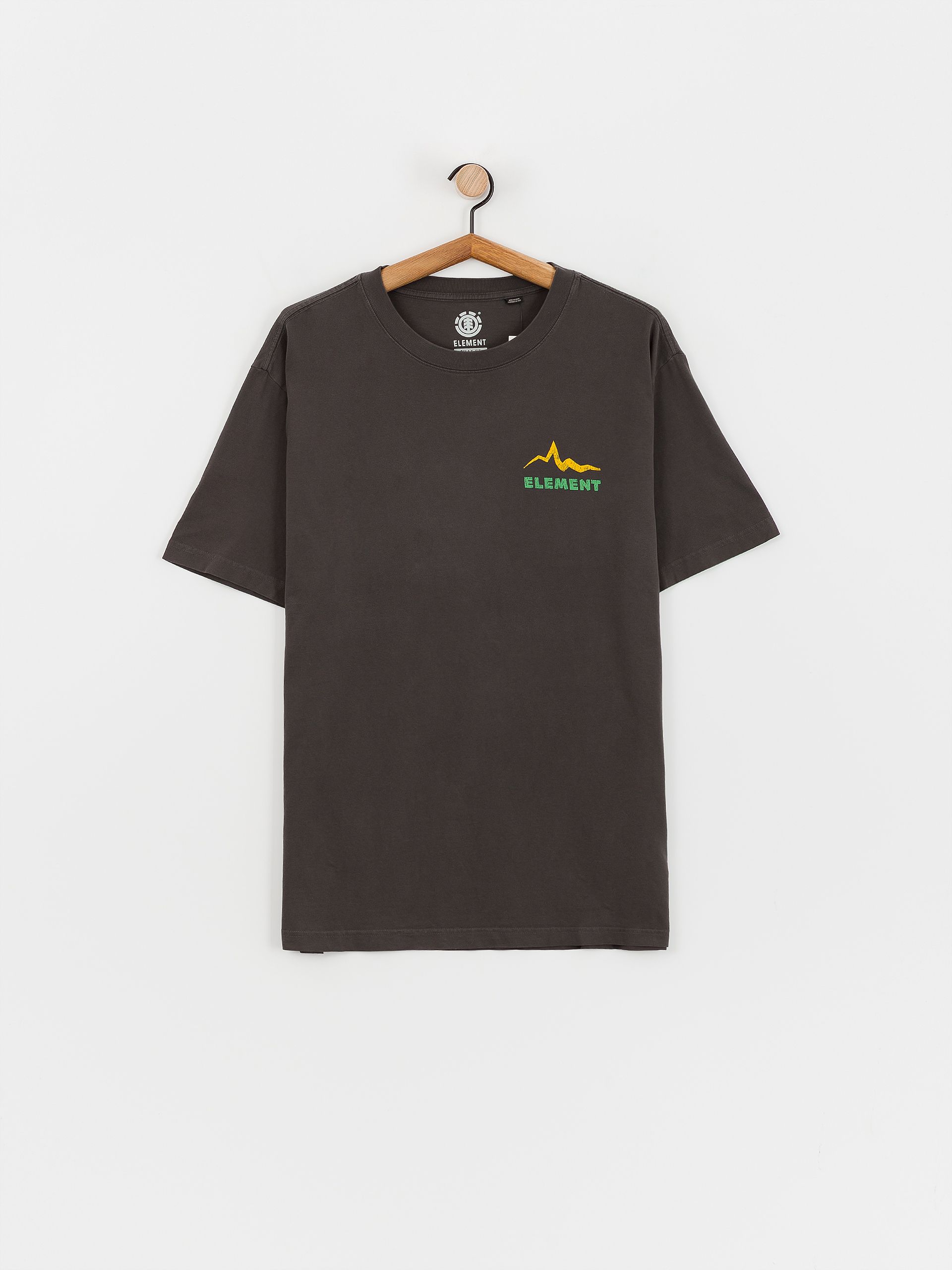 Tricou Element Sounds Of The Mountains (off black)