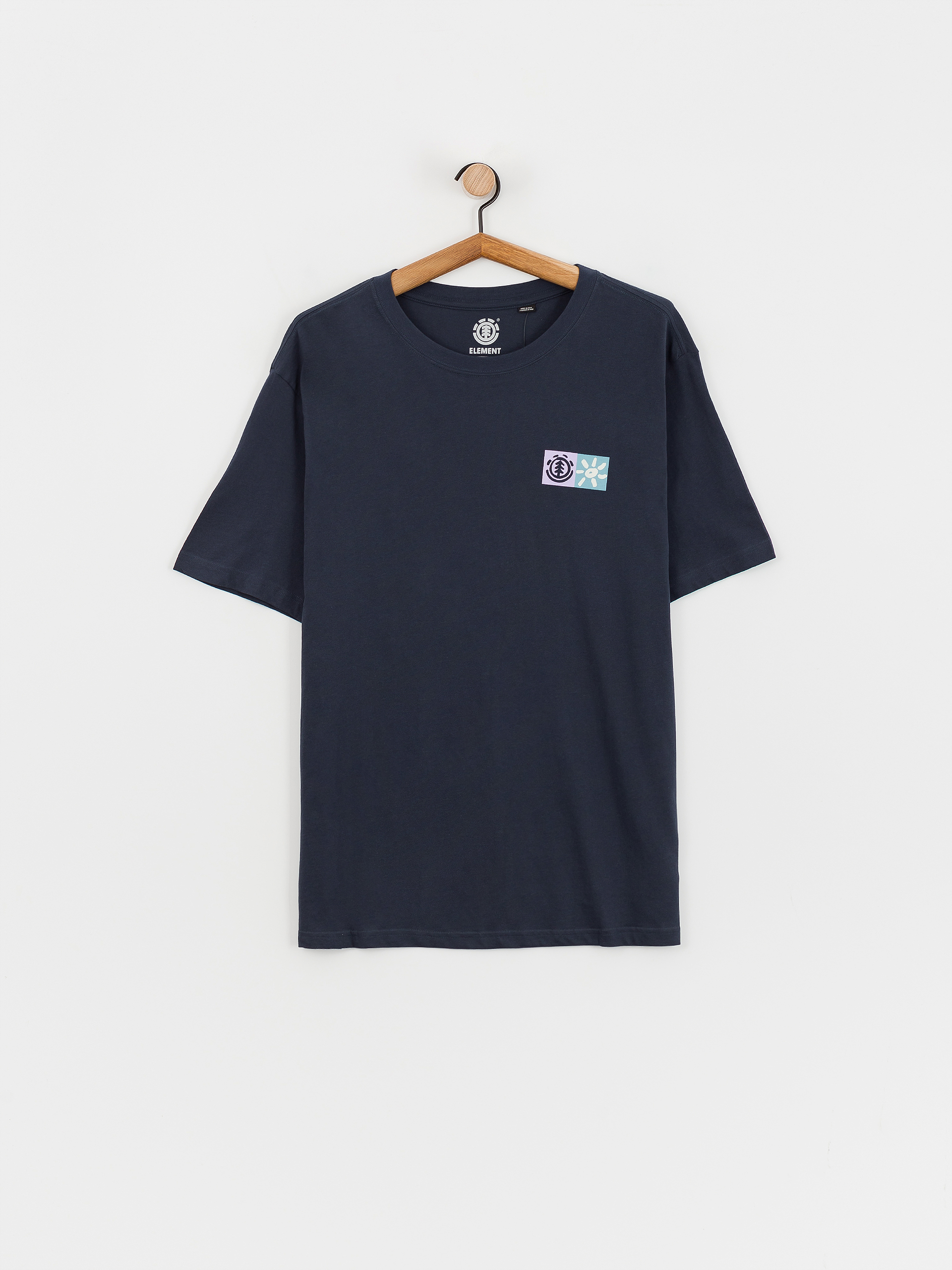 Tricou Element Midday (eclipse navy)