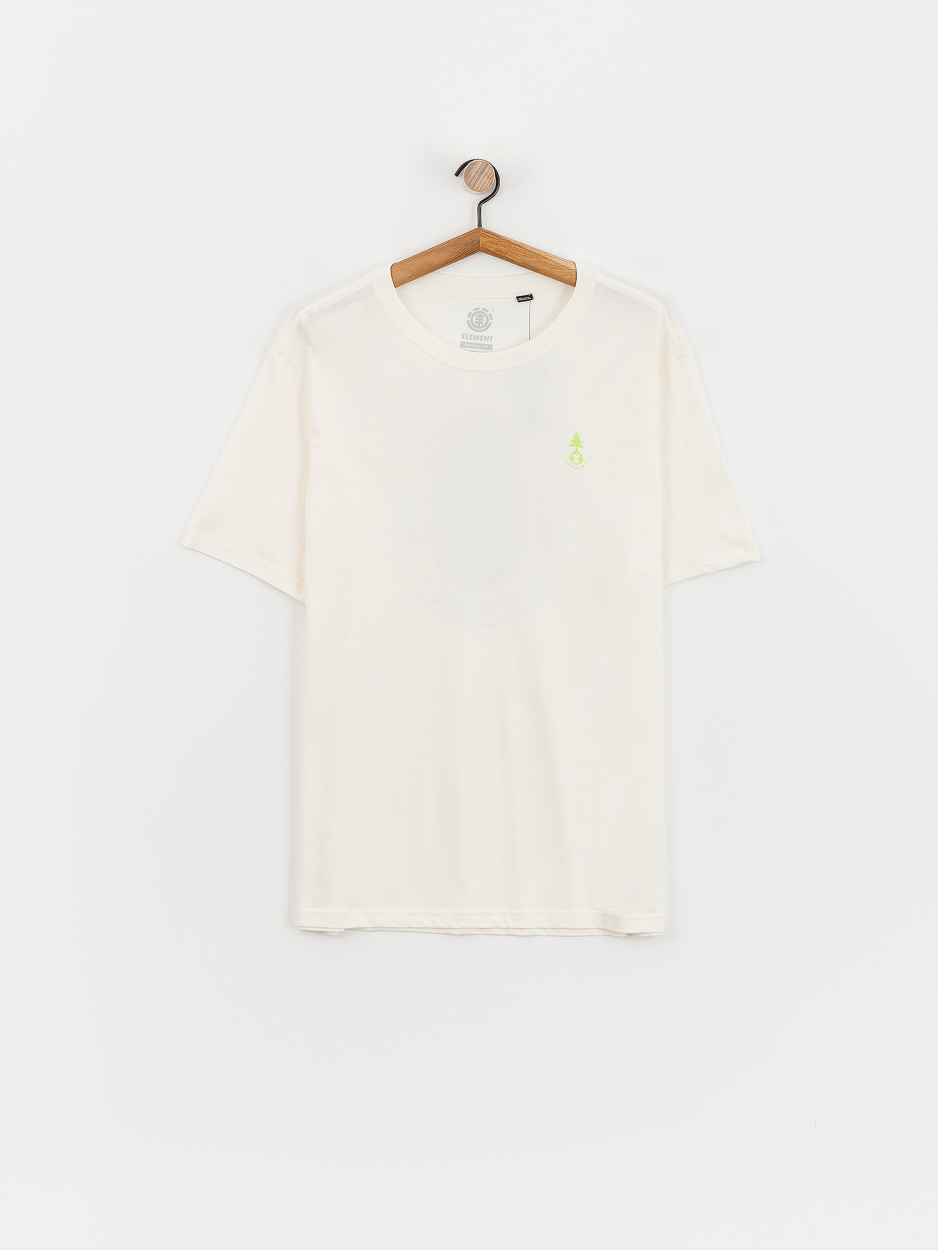Tricou Element A Tree Grows (egret)