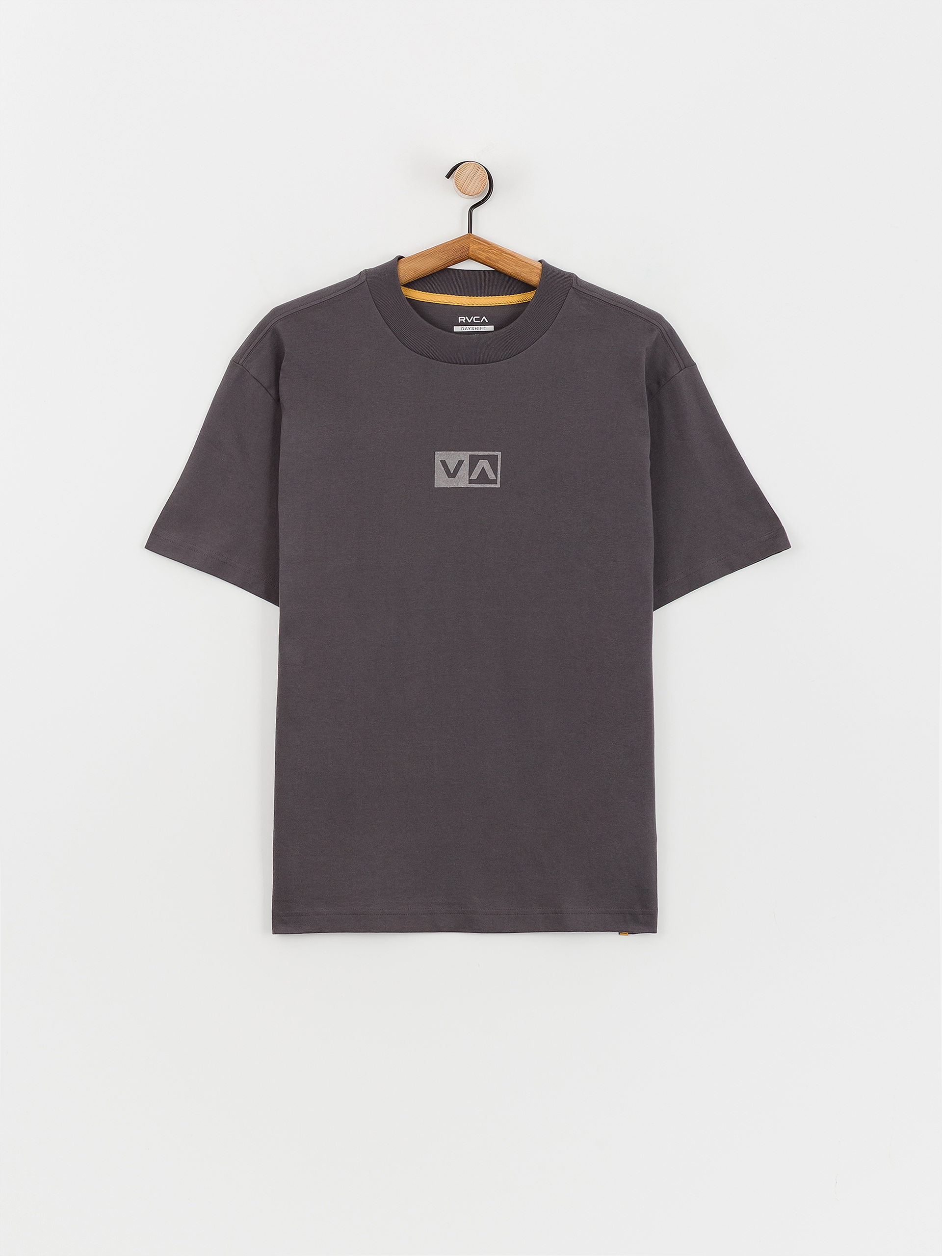 Tricou RVCA Balance Flock (garage blue)