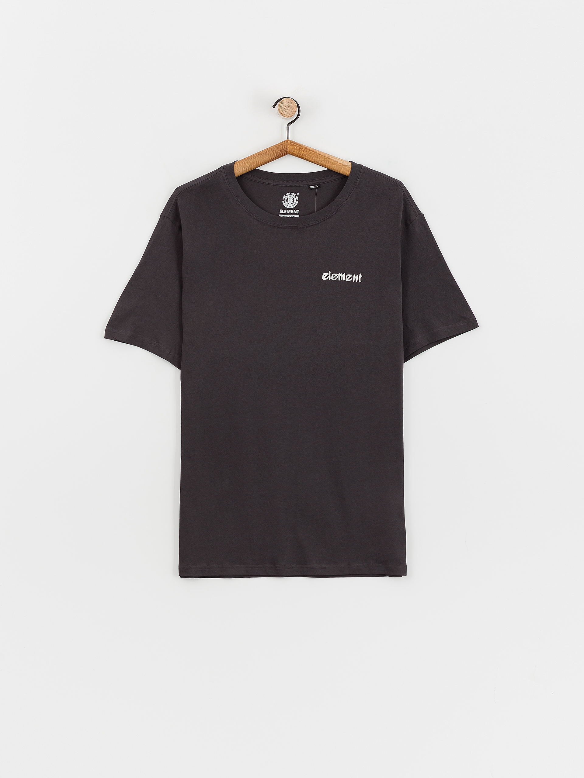 Tricou Element Dragon (off black)