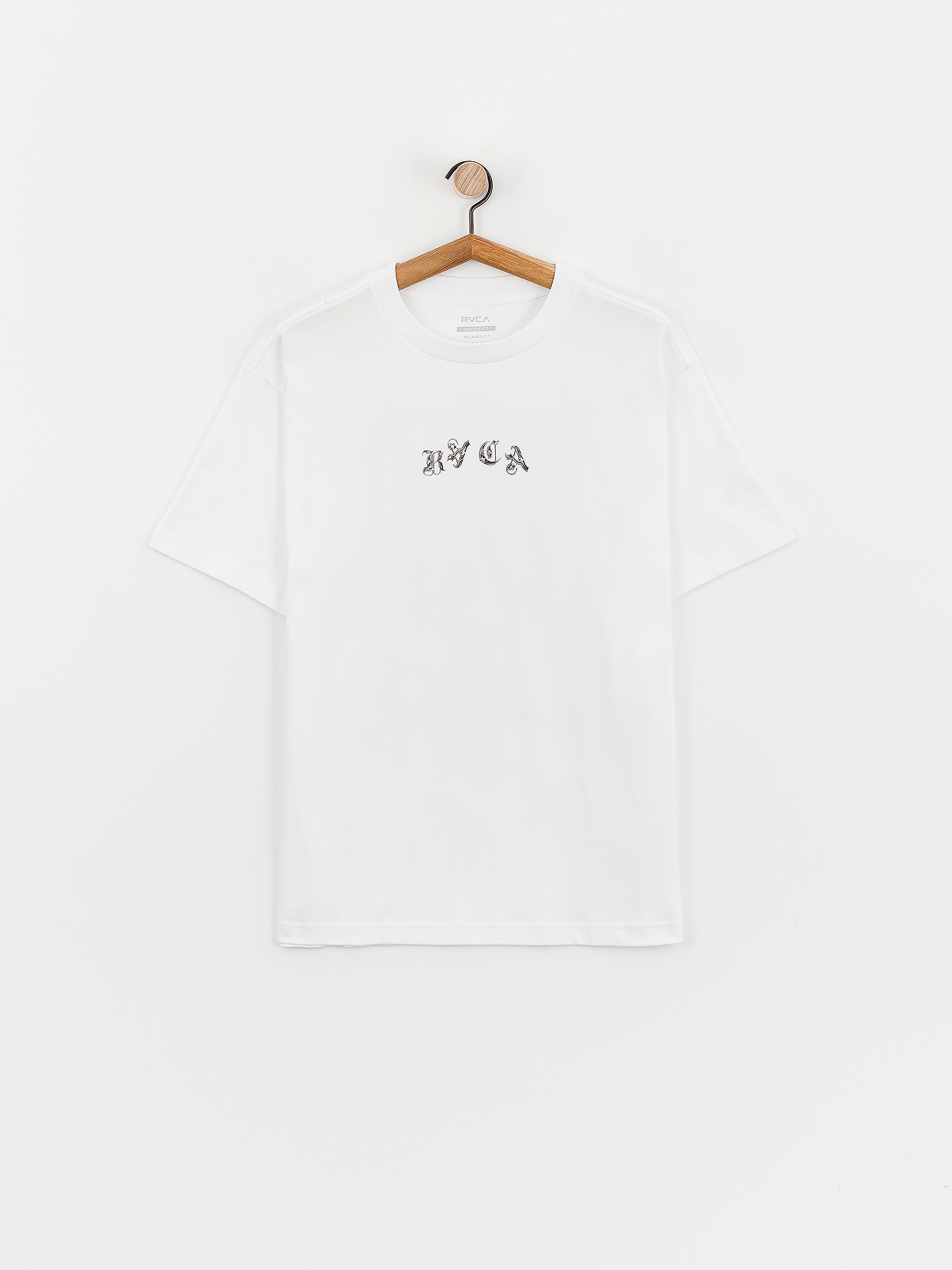 Tricou RVCA Dream Reaper (white)
