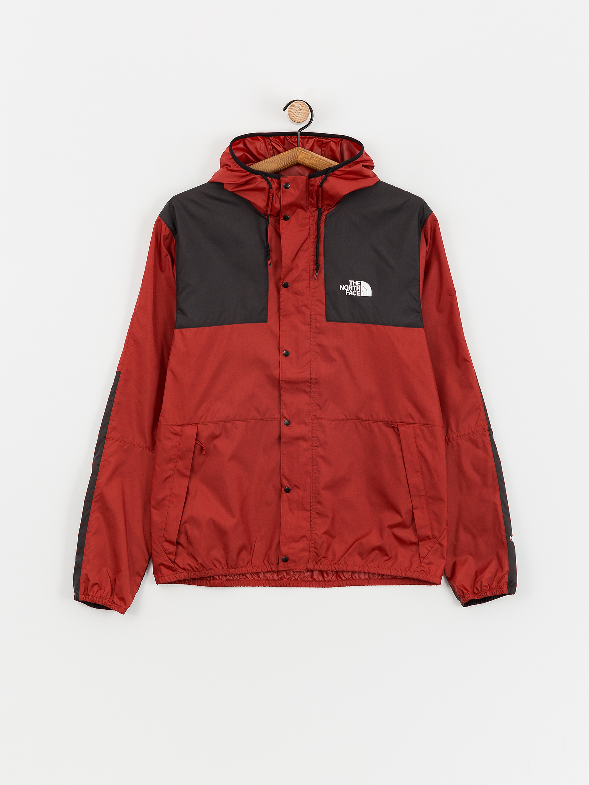Geacă The North Face Seasonal Mountain (iron red)