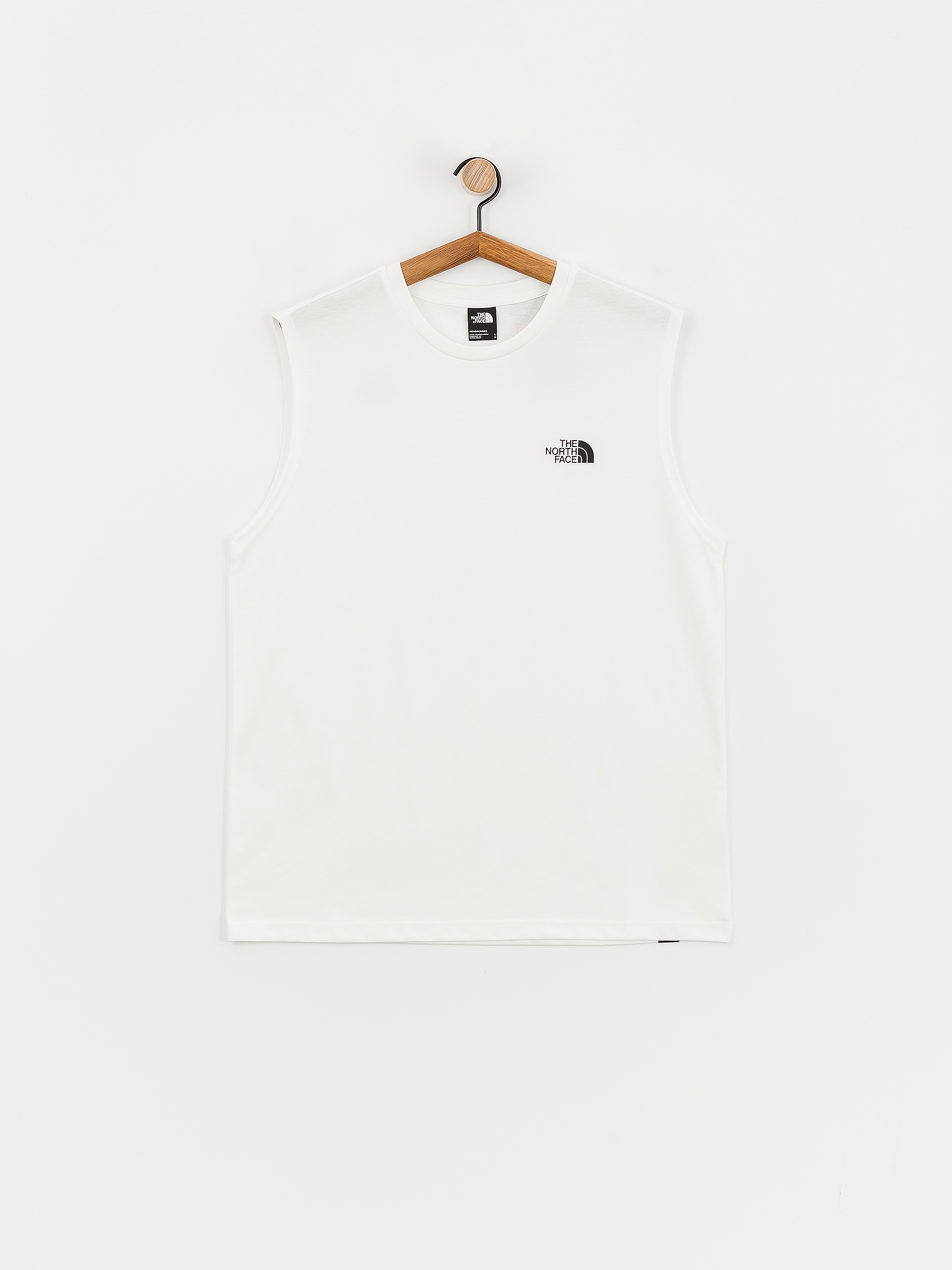 Tricou The North Face Simple Dome (tnf white)