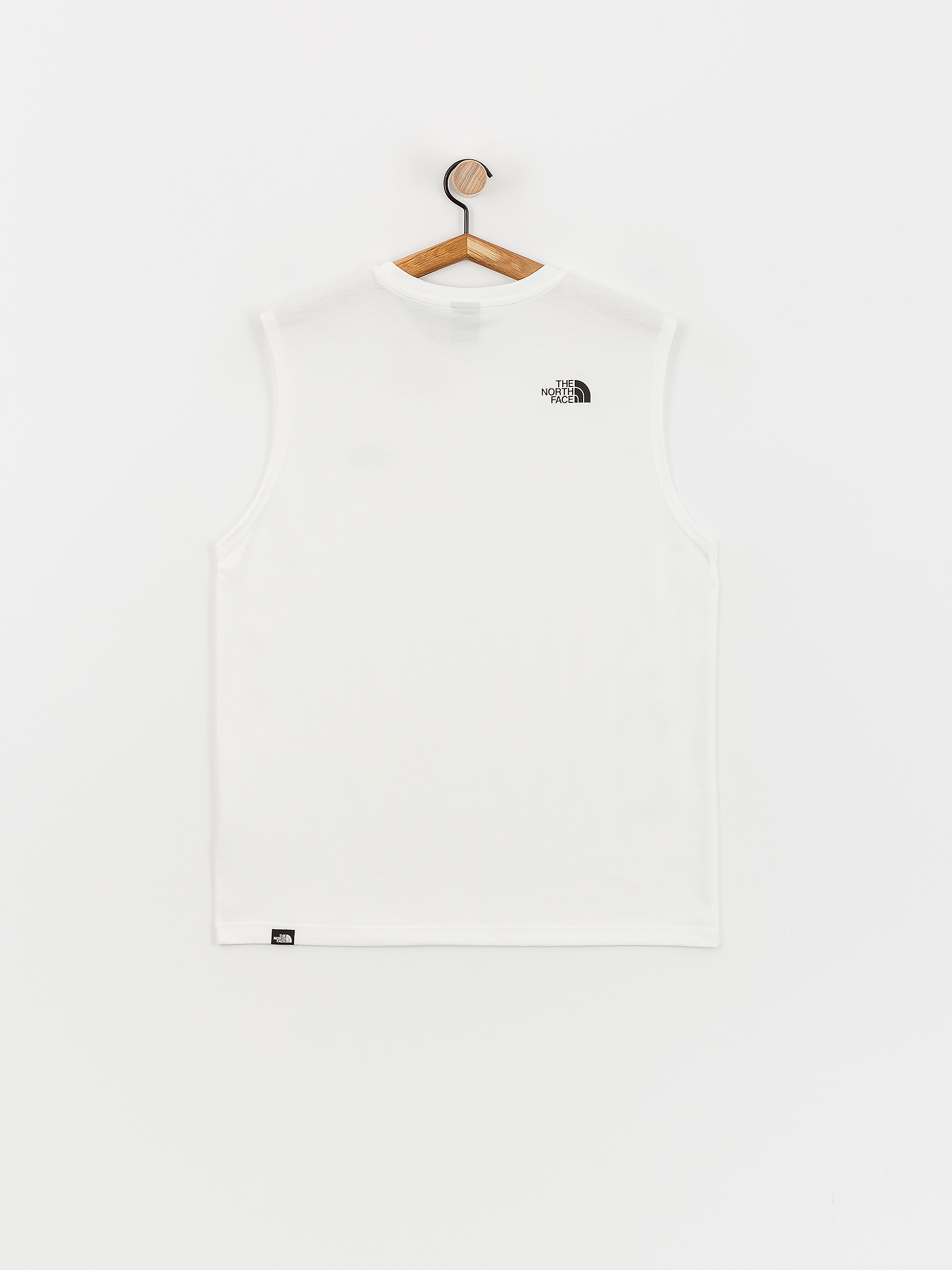 Tricou The North Face Simple Dome (tnf white)