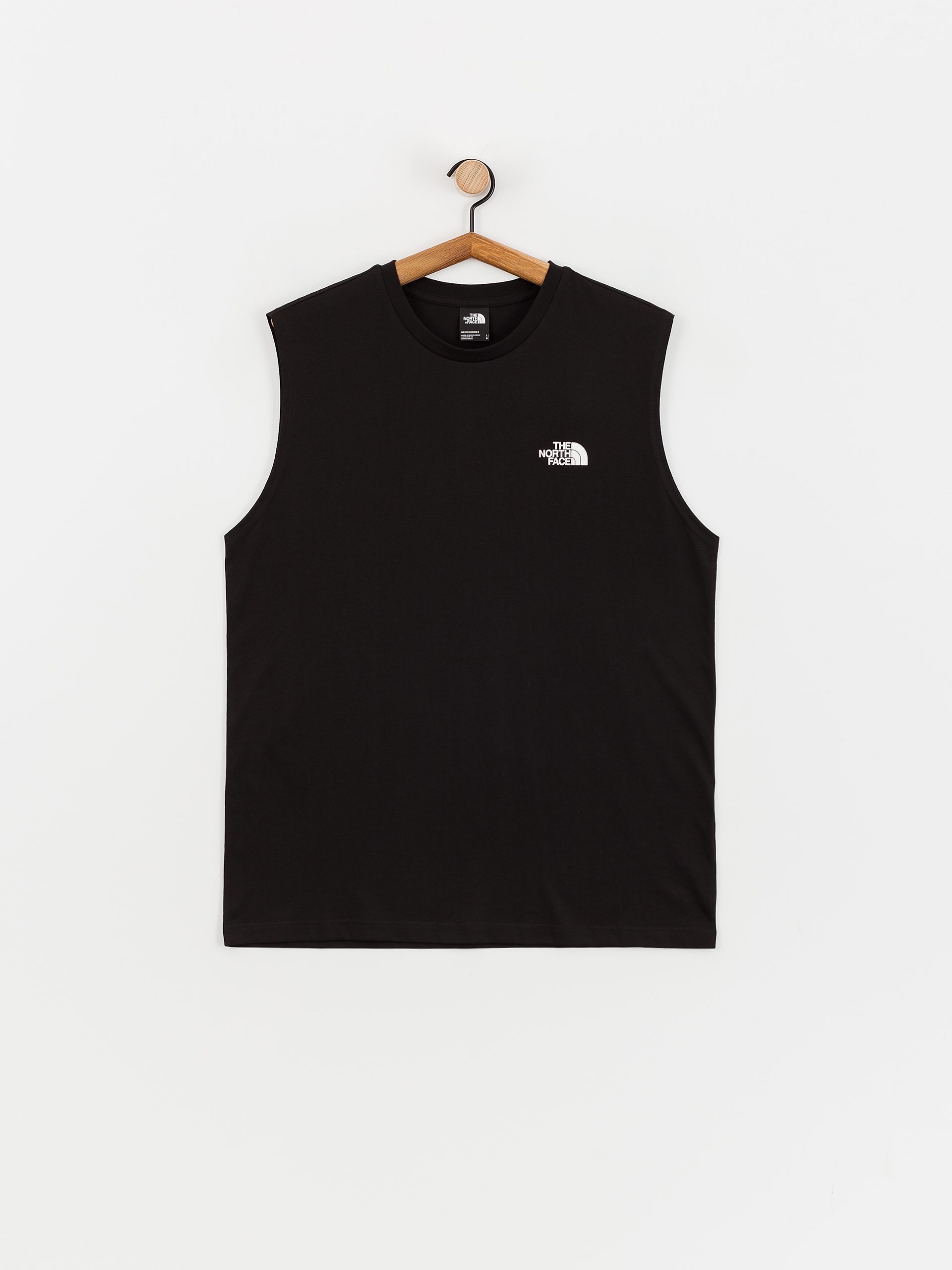 Tricou The North Face Simple Dome (tnf black)