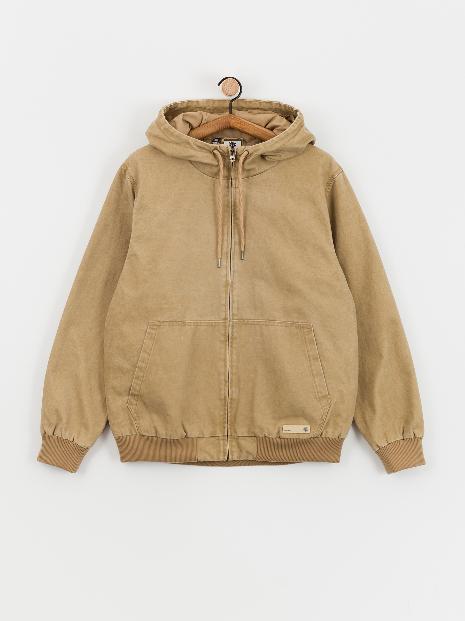 Geacă Element Dulcey Canvas Lt (khaki)