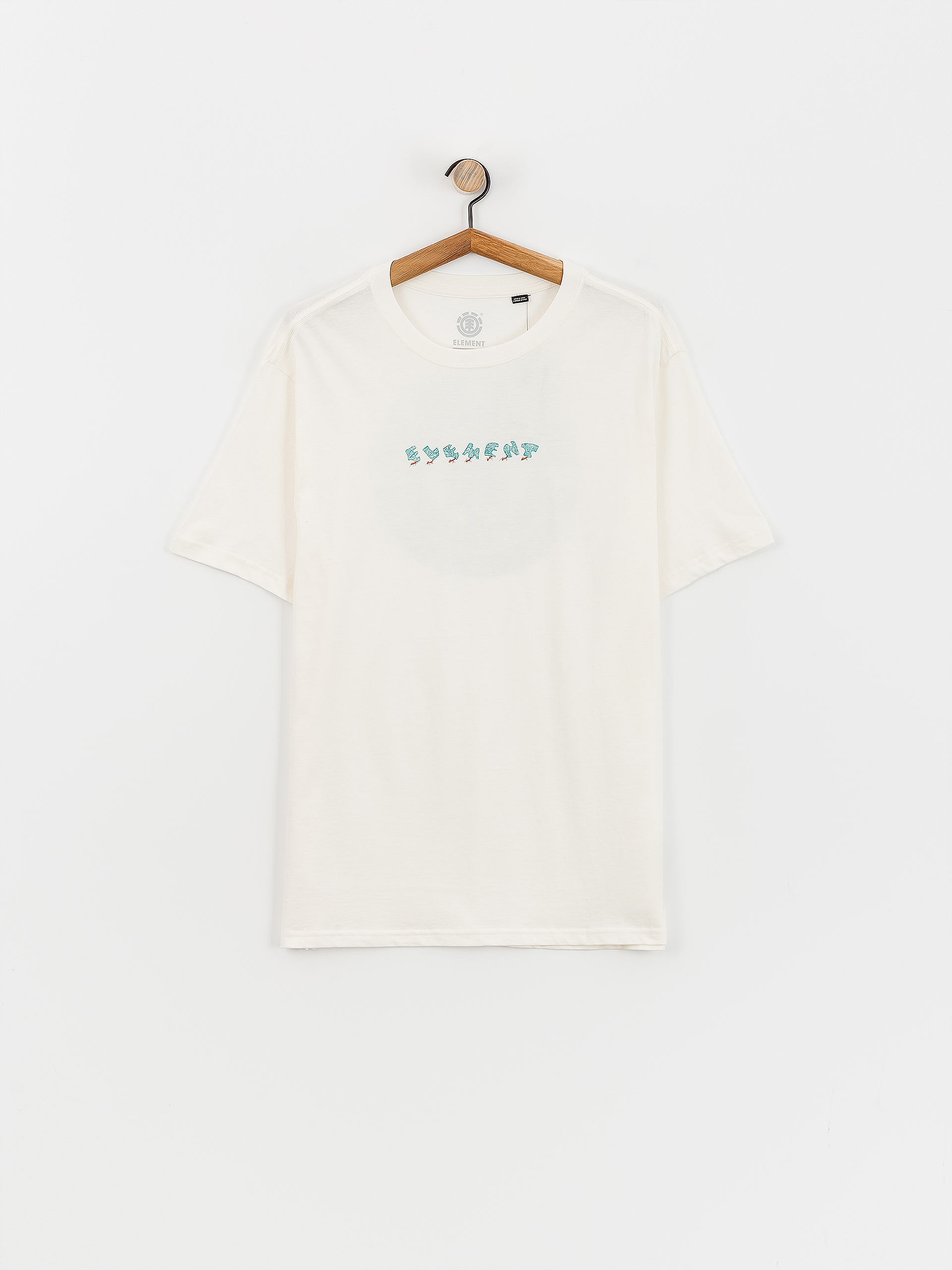 Tricou Element Marching Ants (egret)